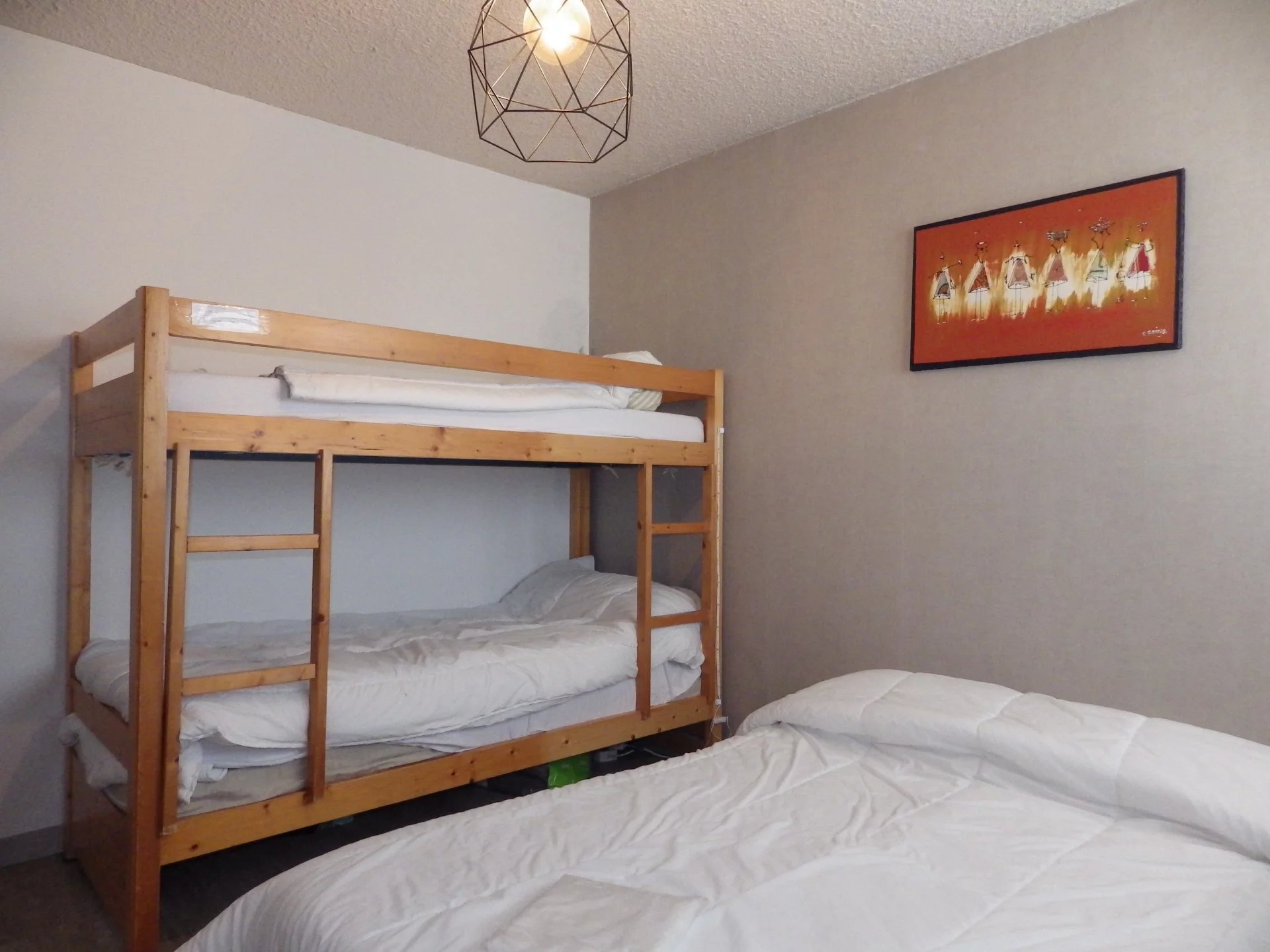 VALLEE BLANCHE HJ4 - Appartement 6 personnes