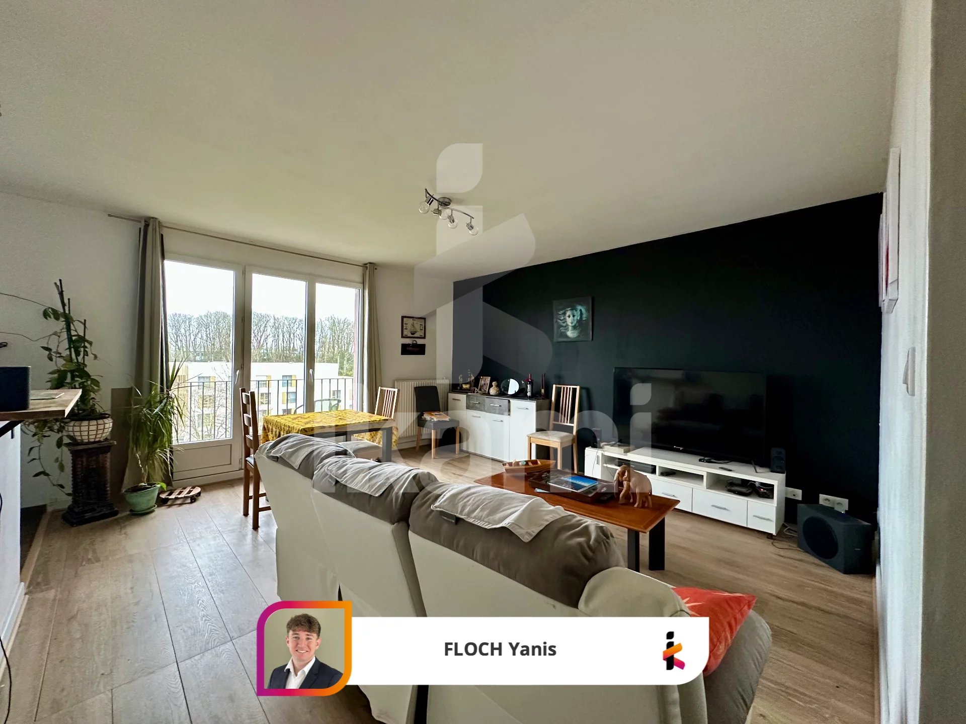 Vente Appartement Quimper