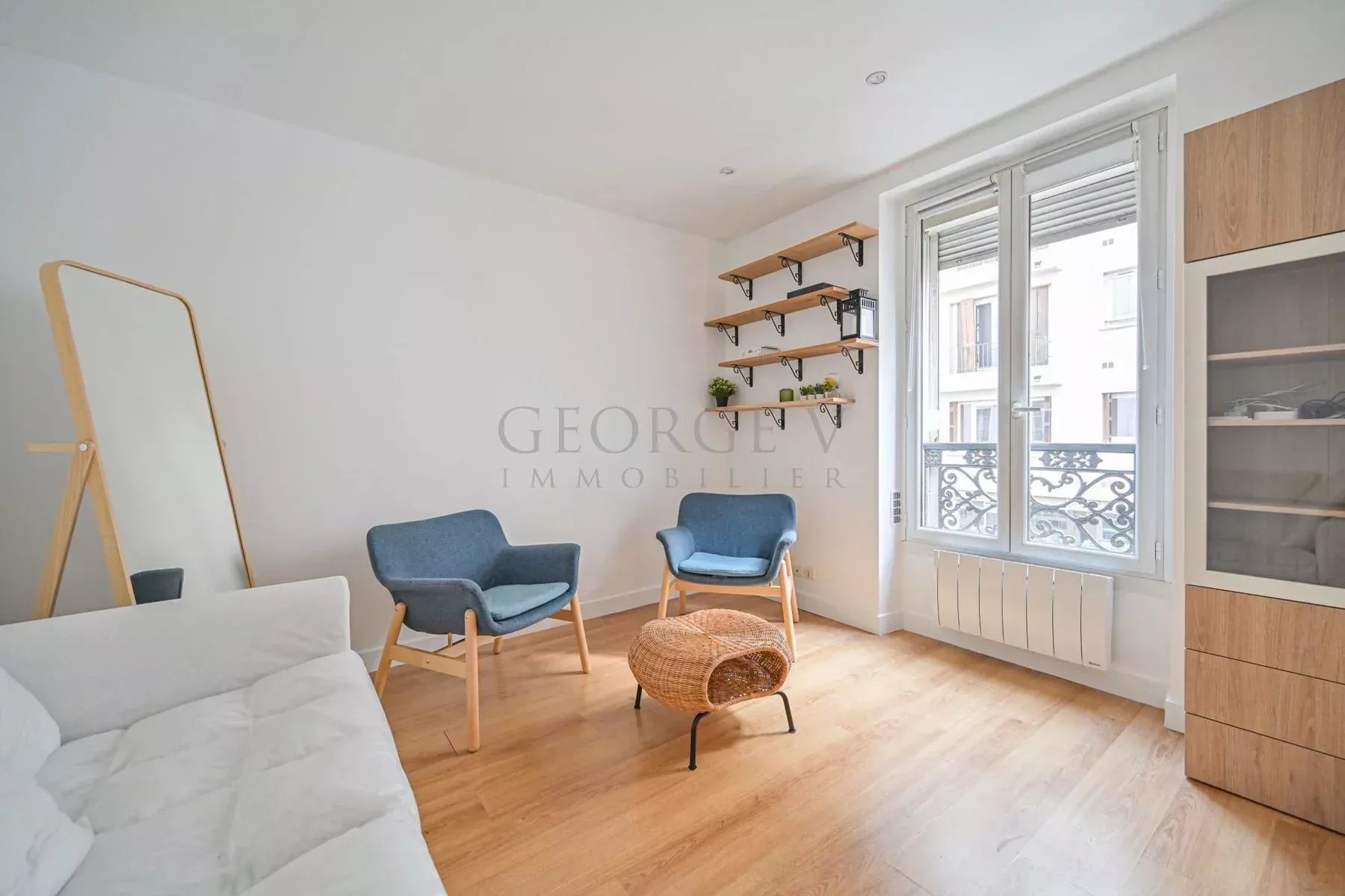 Location Appartement Paris 11ème