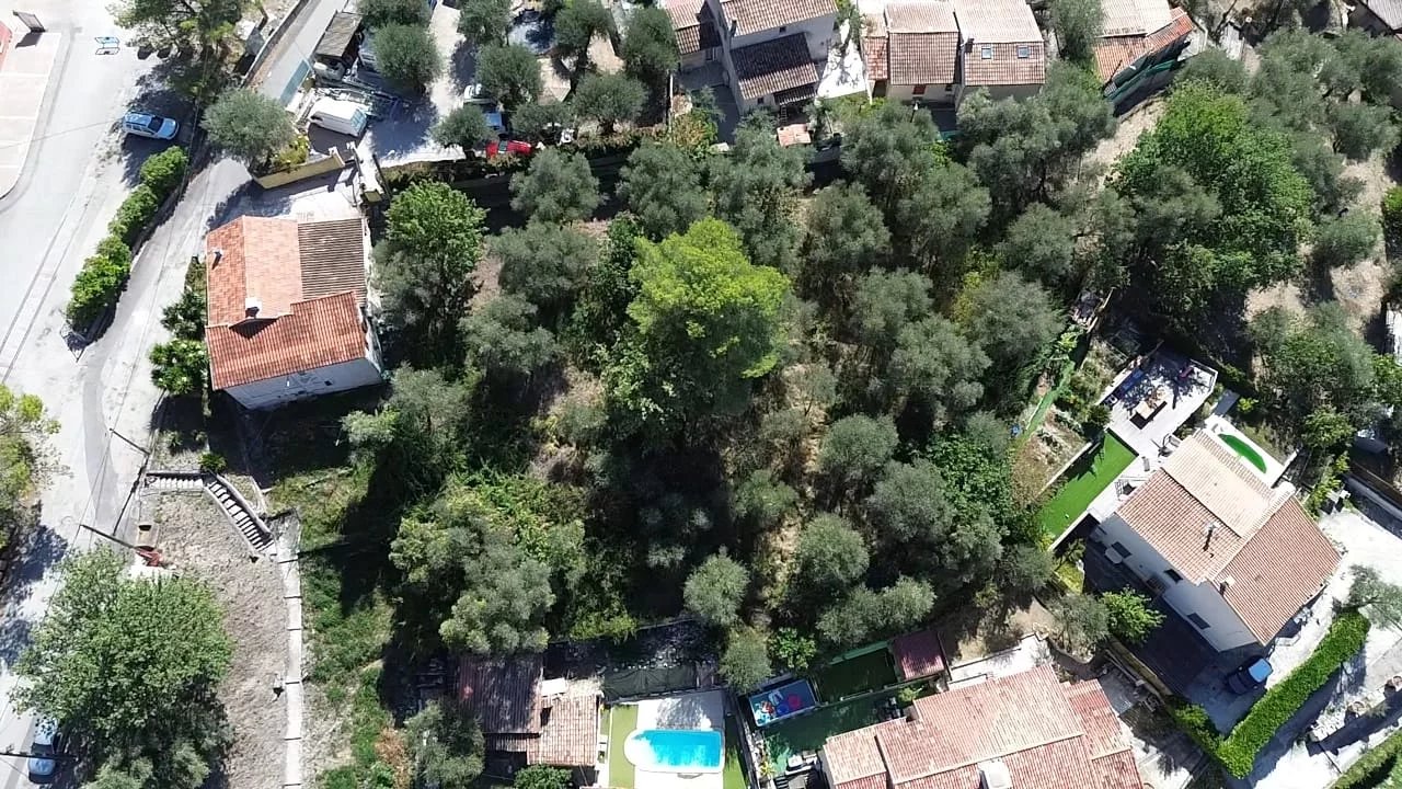 RARE ! Terrain La Grave de Peille - Photo 2