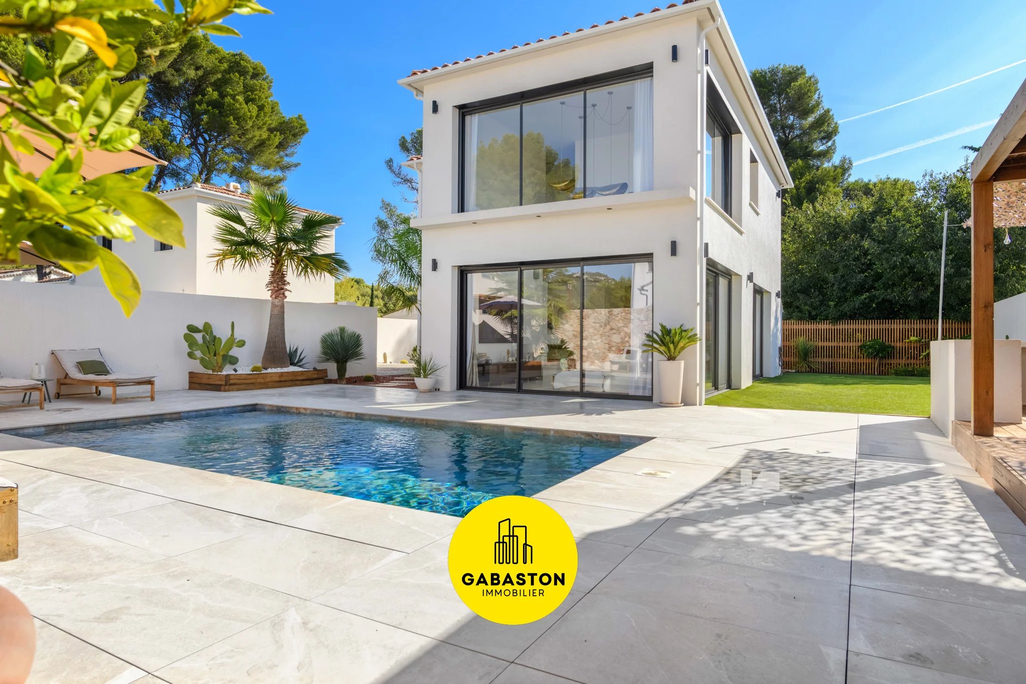 Dolce Vita I Villa 4 pièces avec piscine I Eoures