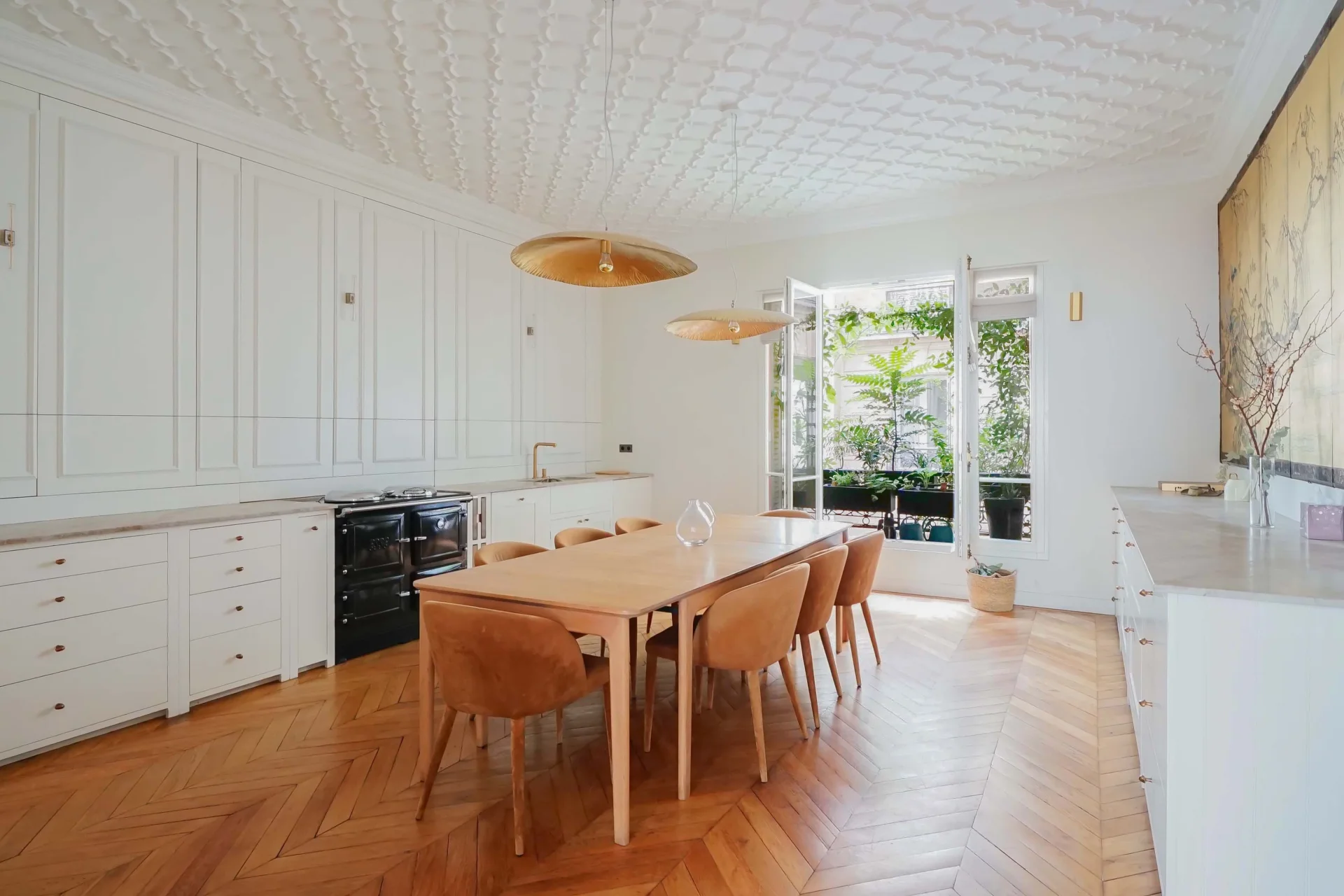 Paris 6e - RENNES / SAINT-PLACIDE