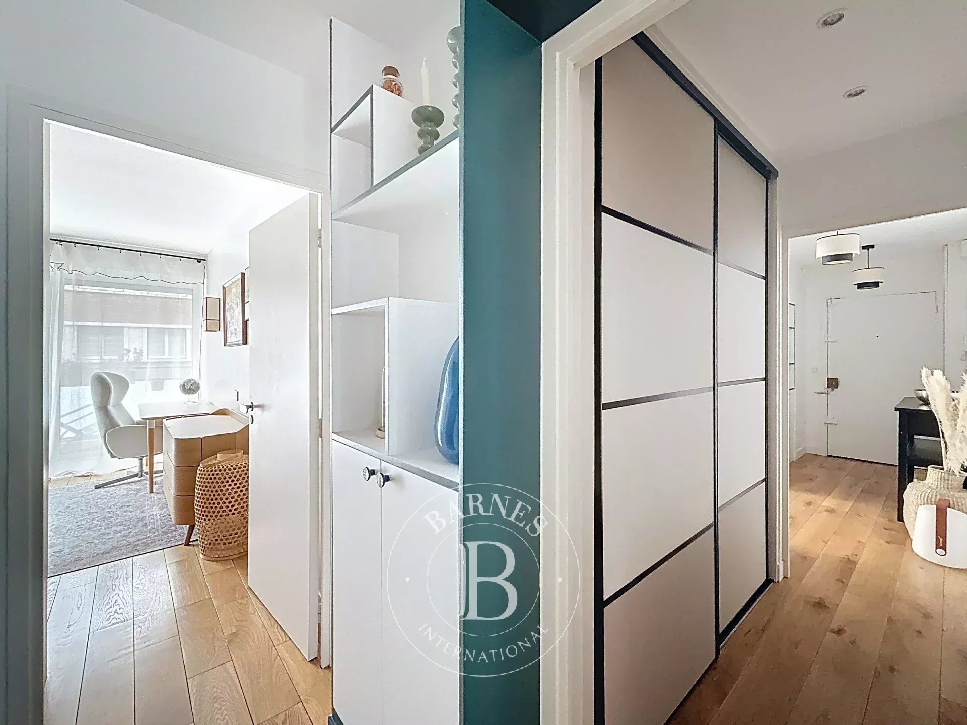 Daire Neuilly-sur-Seine - picture 15