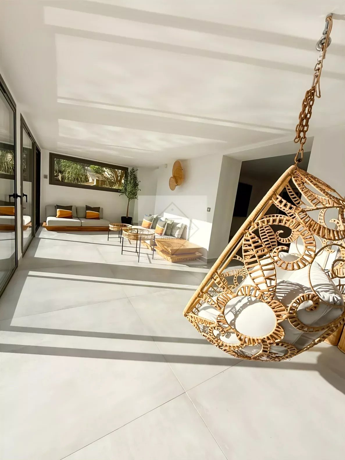 Location à l’année — Villa d’exception à Cannes — photo 27