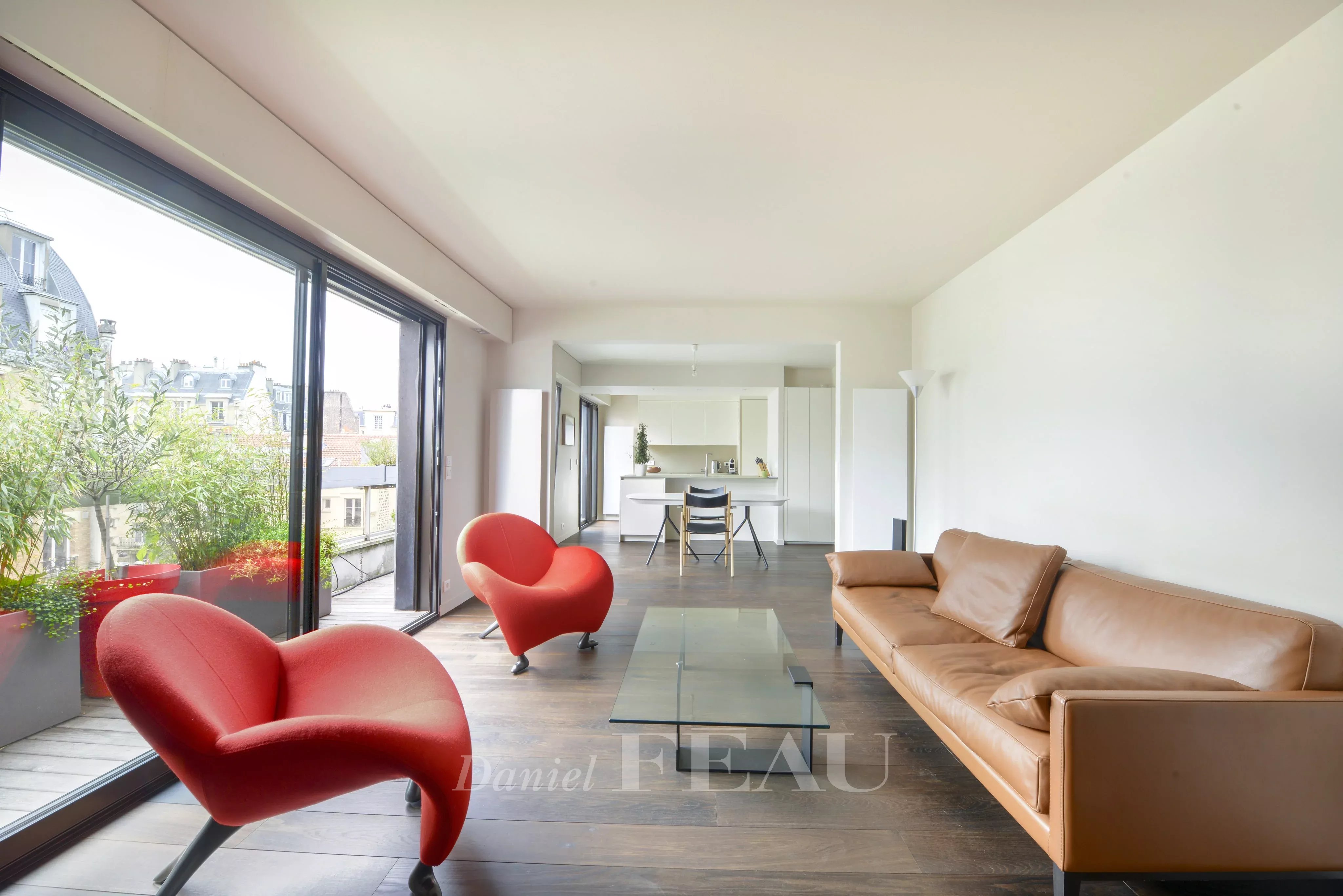 Salon Parquet