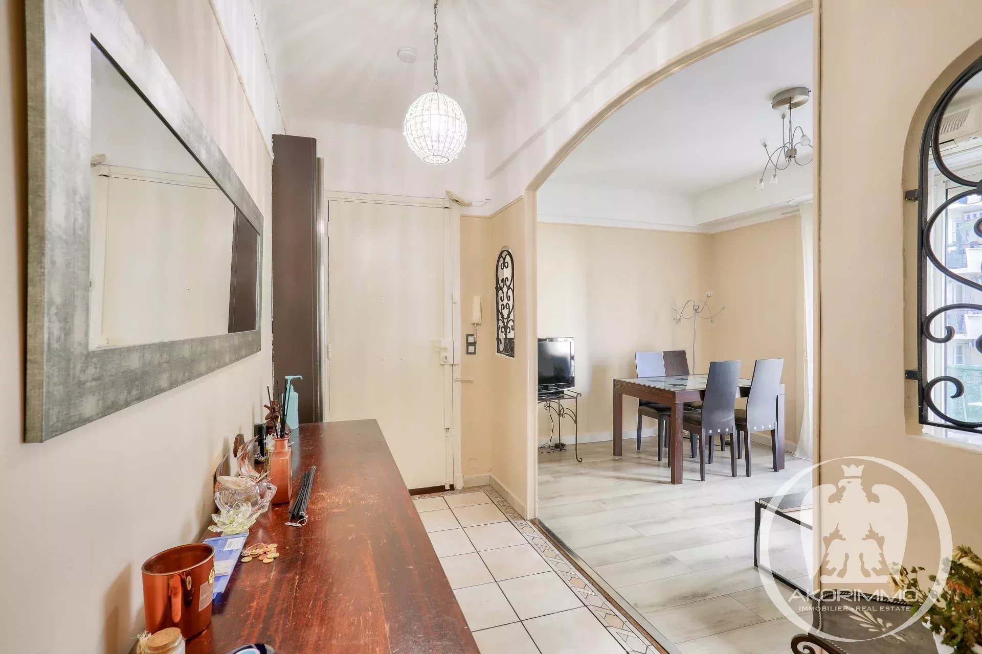 Vente Appartement - Nice Centre ville