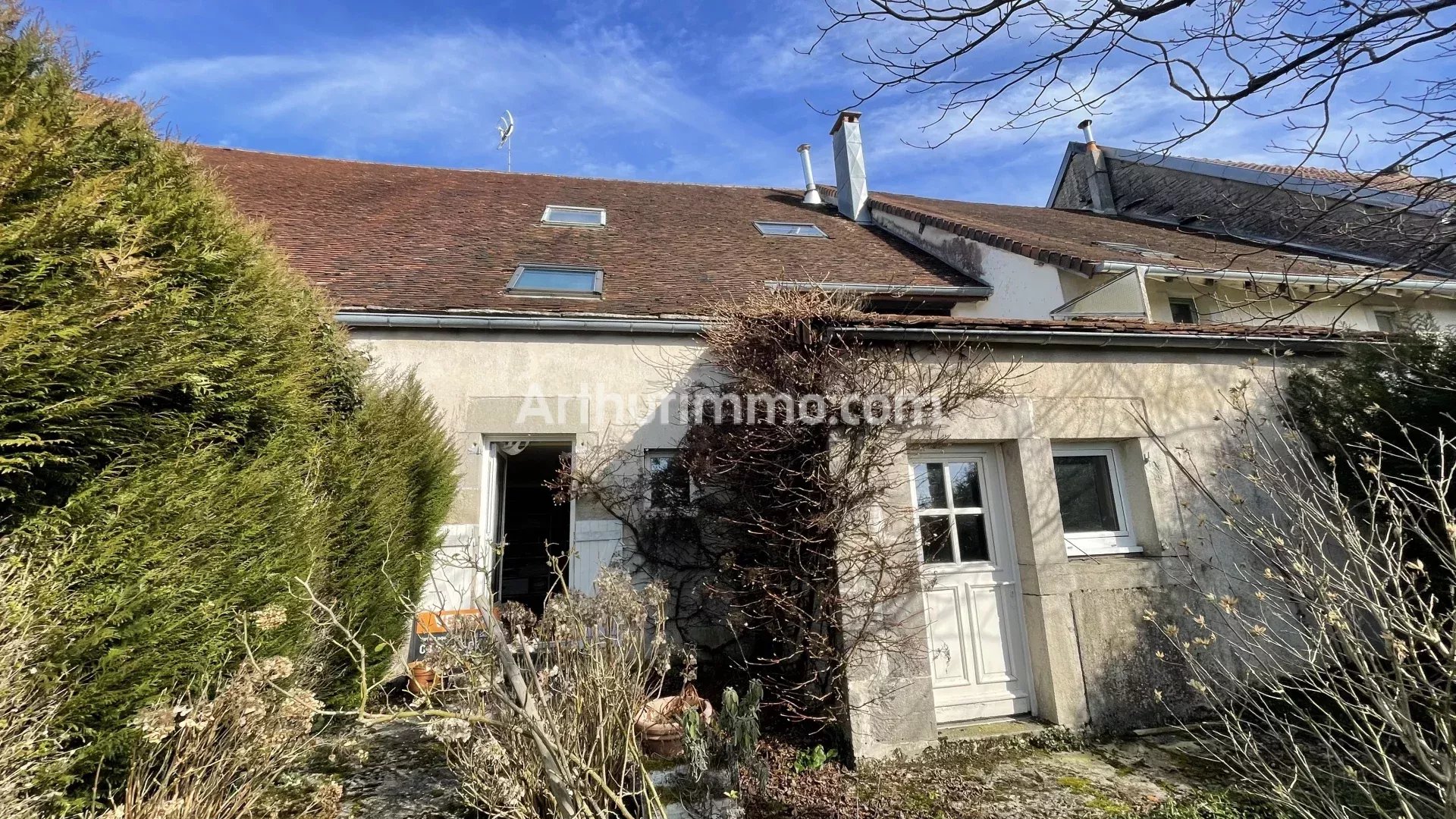 Vente Maison Saint-Maur