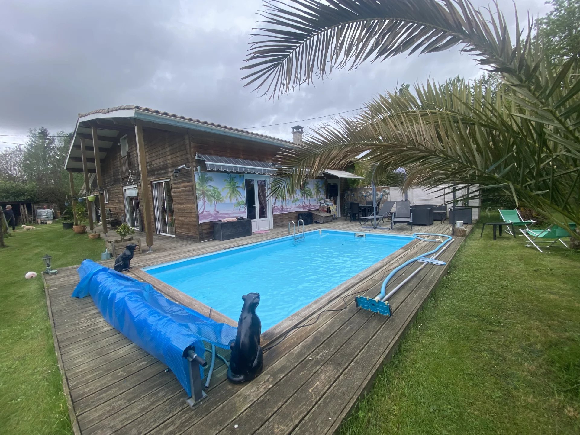 Agence immobilière de ROSER BEATRICE