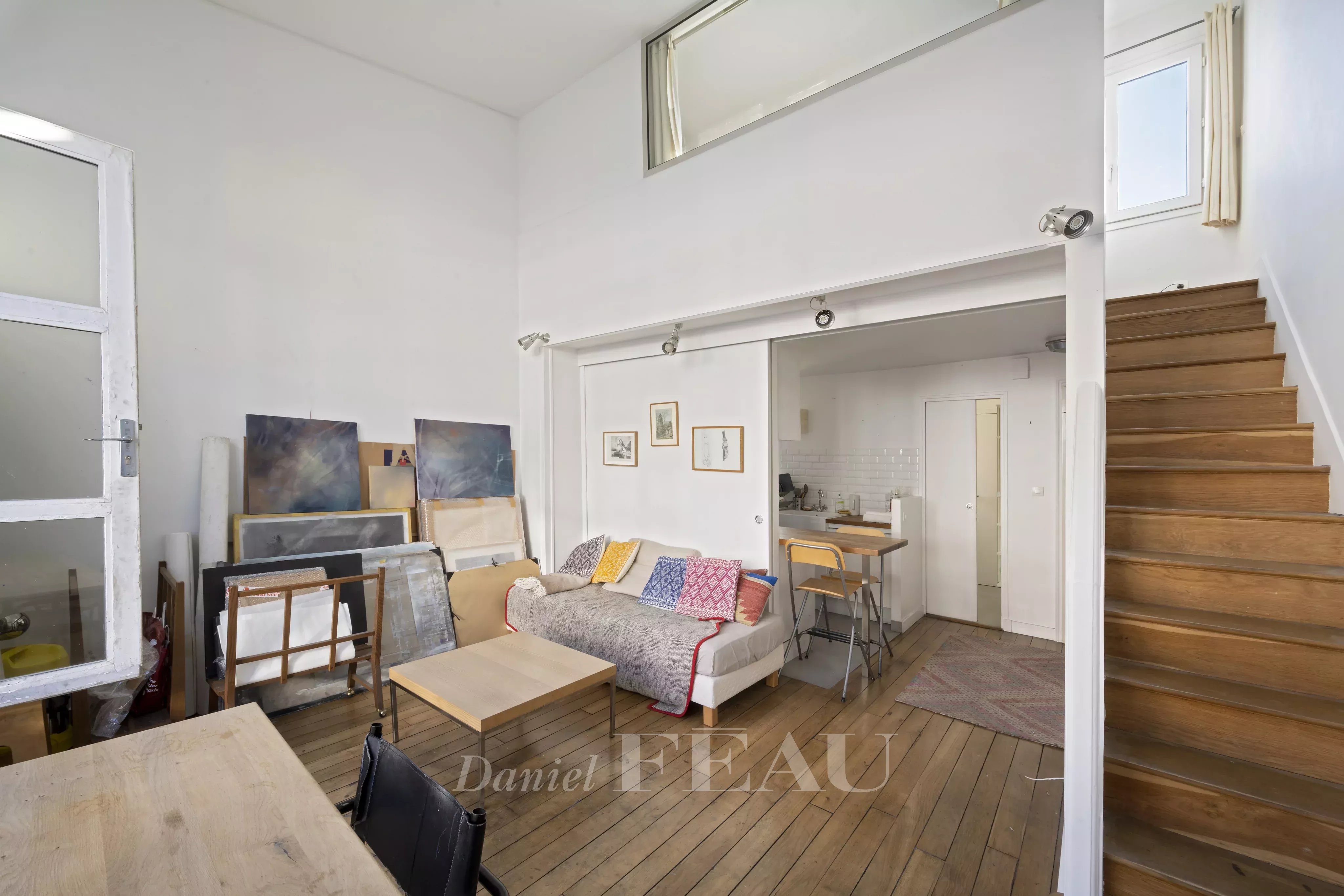Séjour atelier