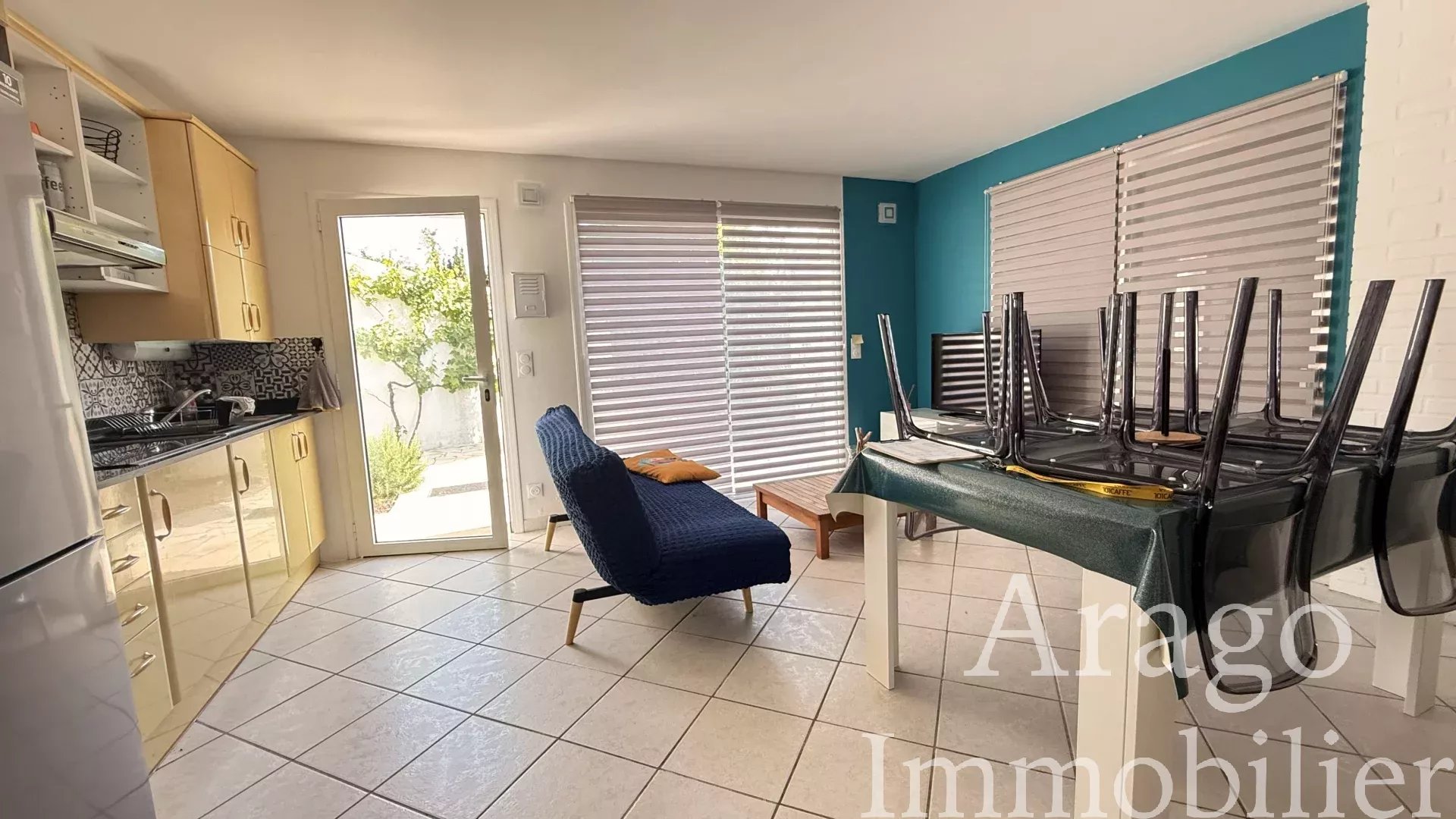 villa à vendre st féliu d'avall