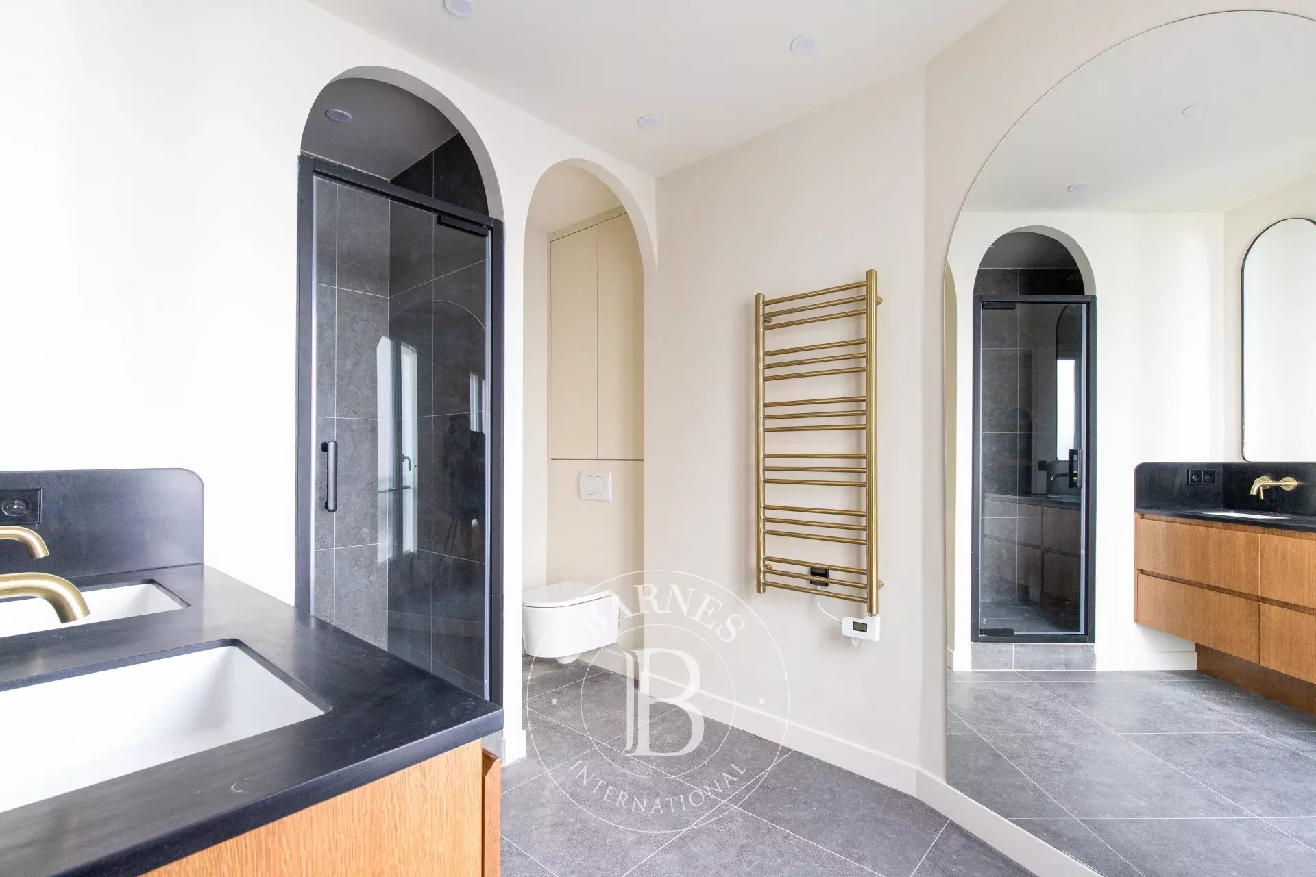 Paris 8 - Friedland Balzac - 3 bedroom flat - fully renovated - picture 8
