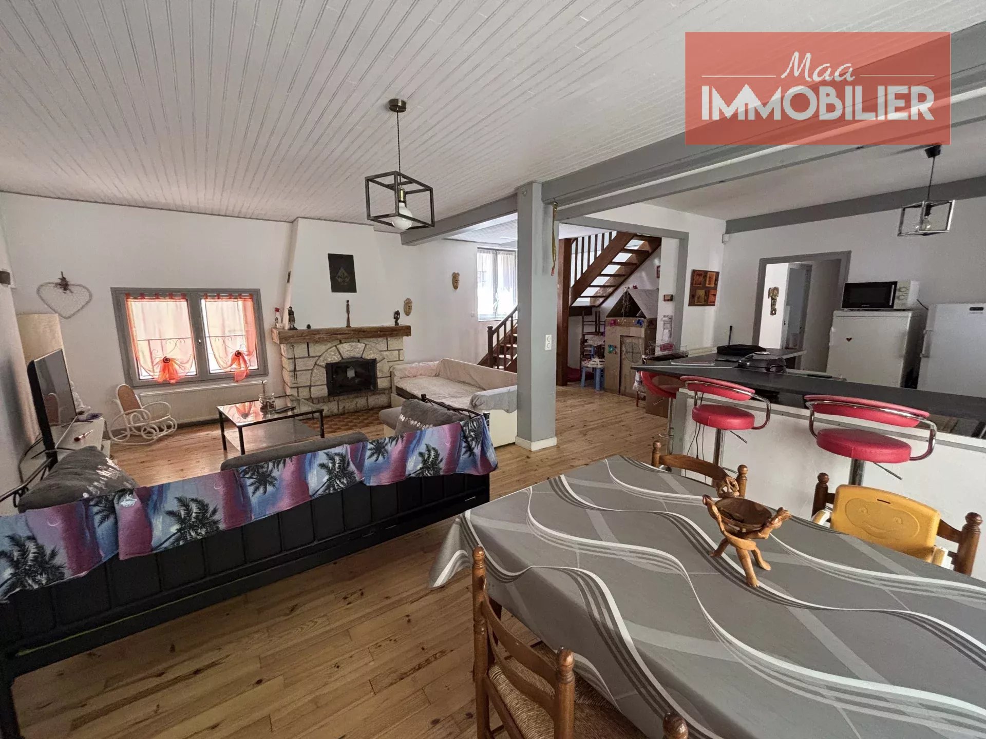 Maison individuelle
