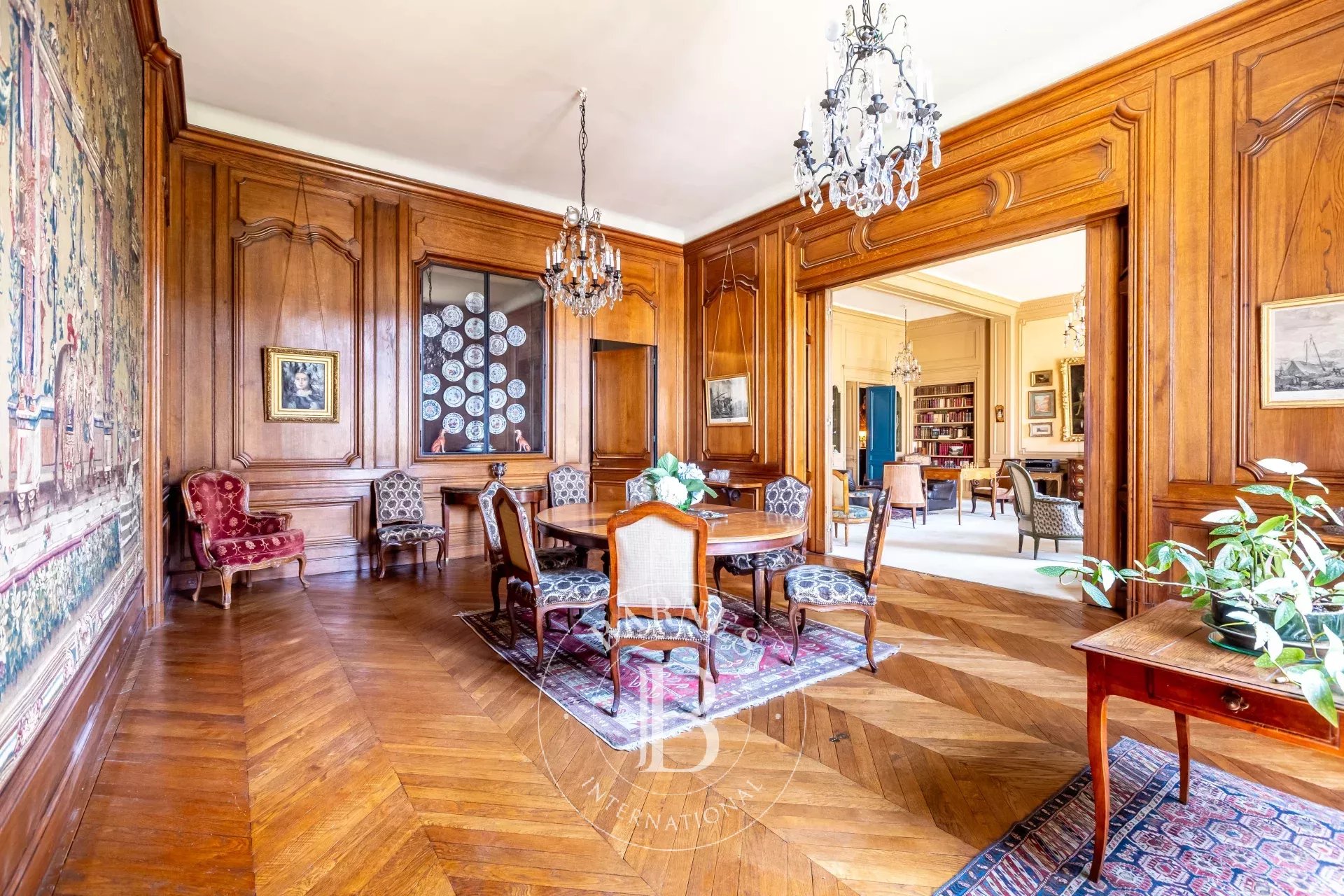 Daire Paris 8ème - picture 5