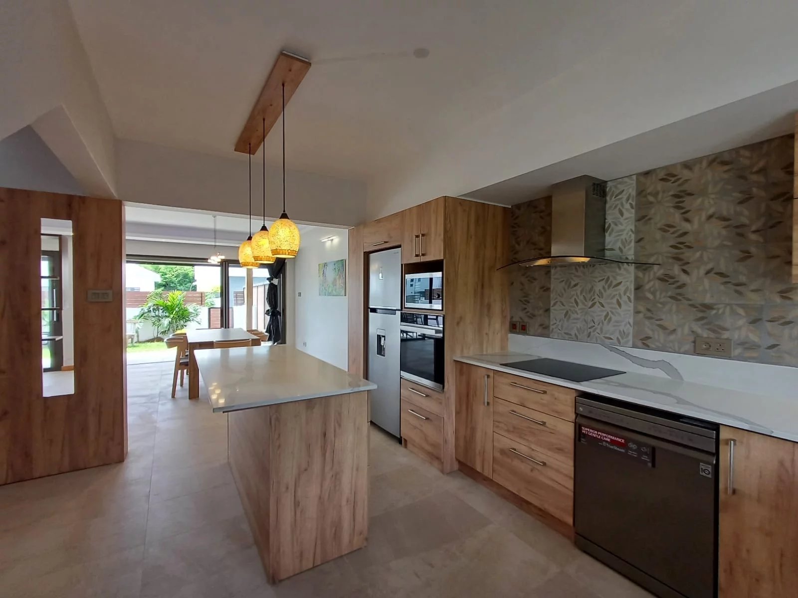 Dubleks Grand Baie - picture 10