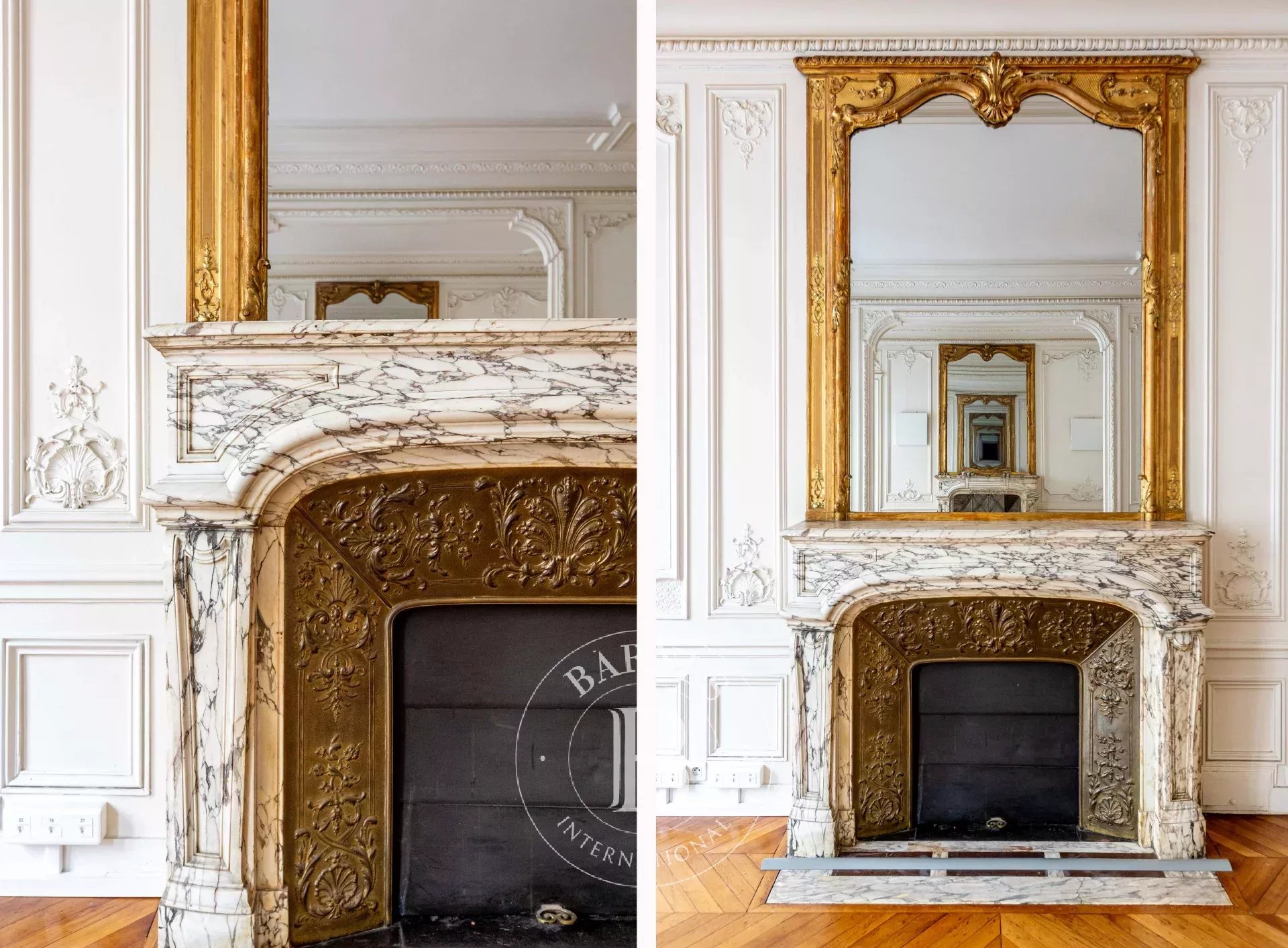 Daire Paris 8ème - picture 7