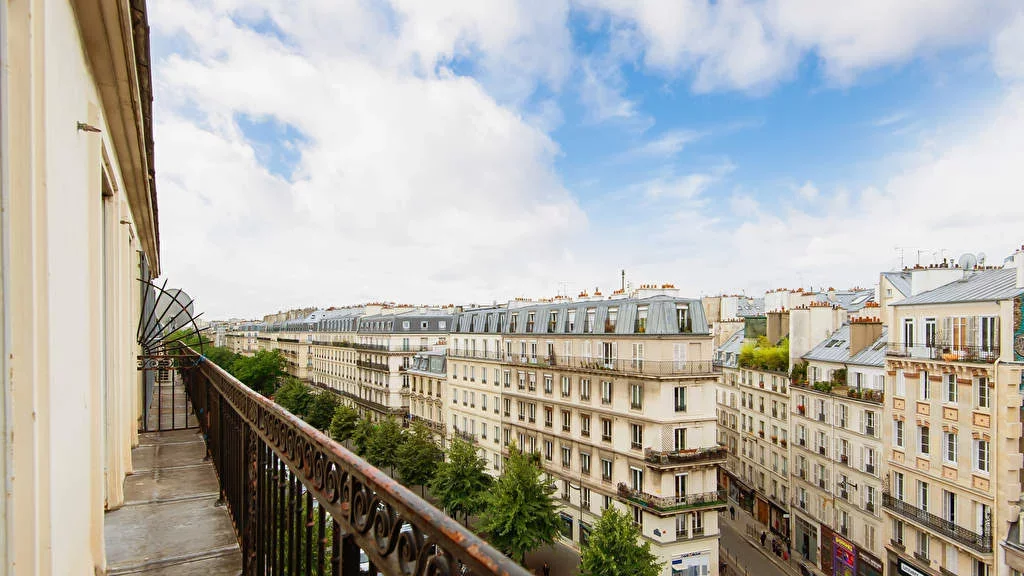 Paris 11e - RÉPUBLIQUE