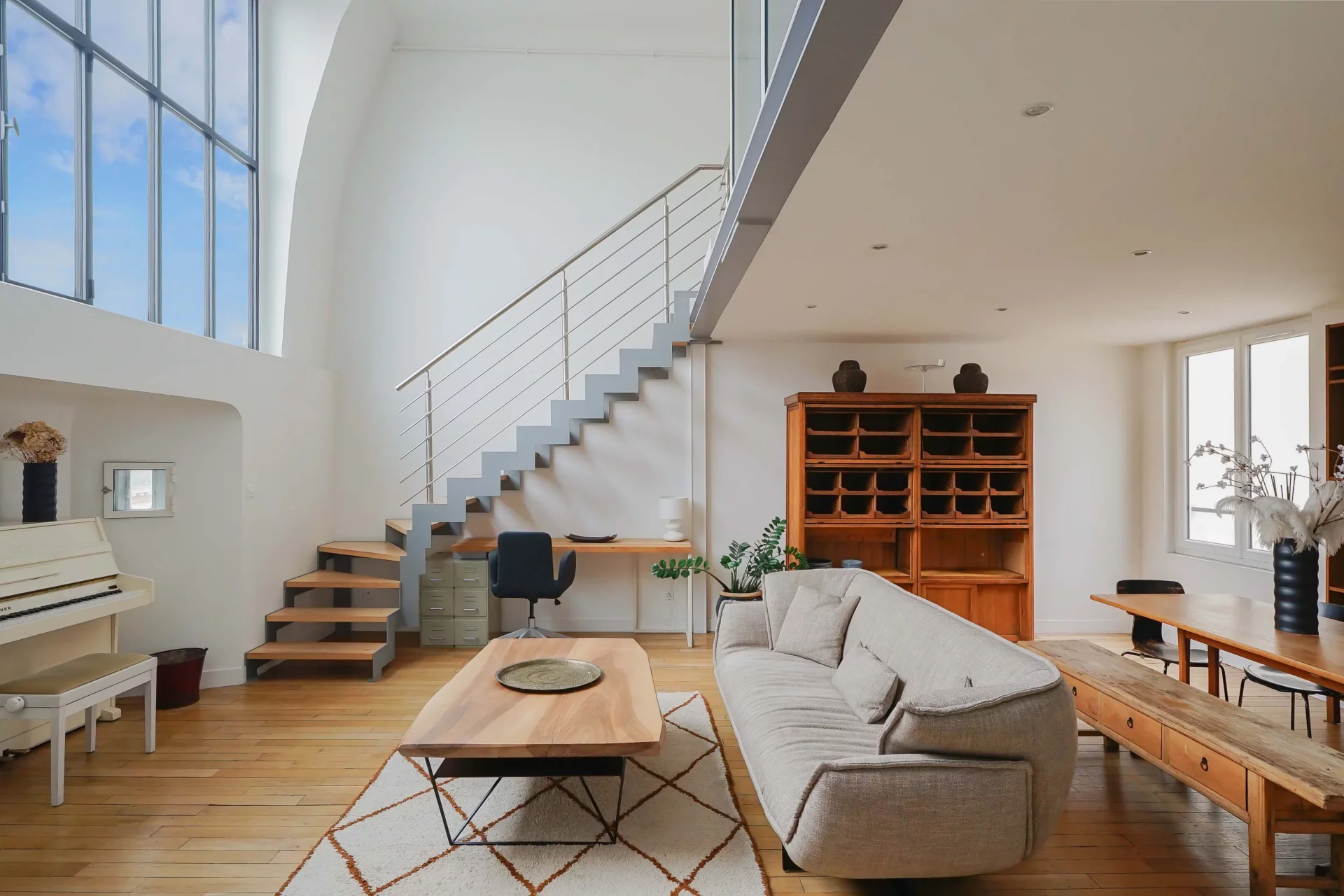 Paris 9e - RUE DE BRUXELLES / BLANCHE