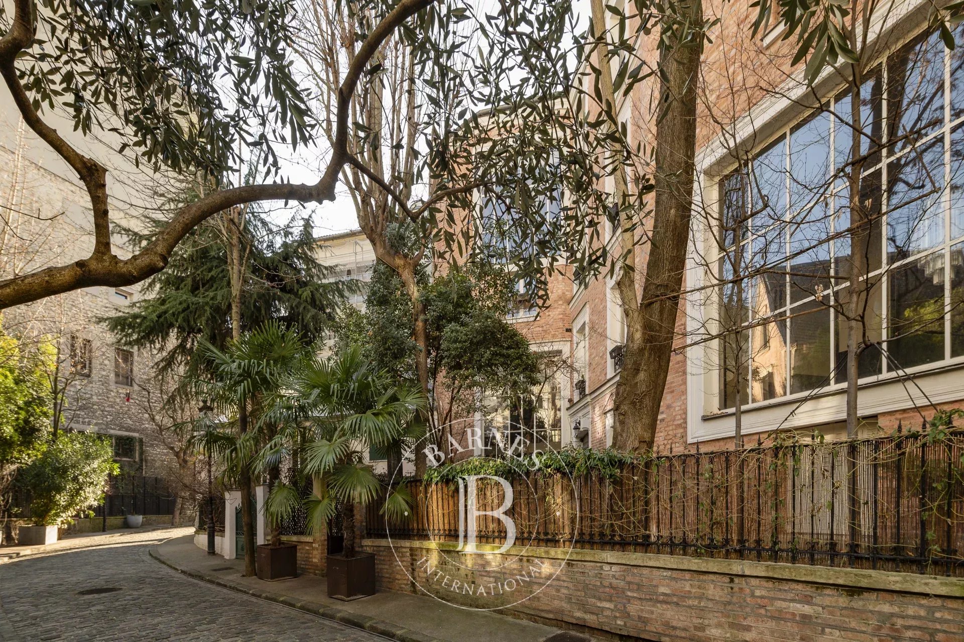 Daire Paris 9ème - picture 26