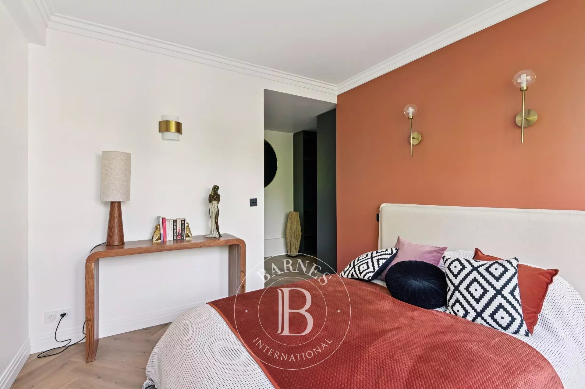 Daire Paris 16ème - picture 6