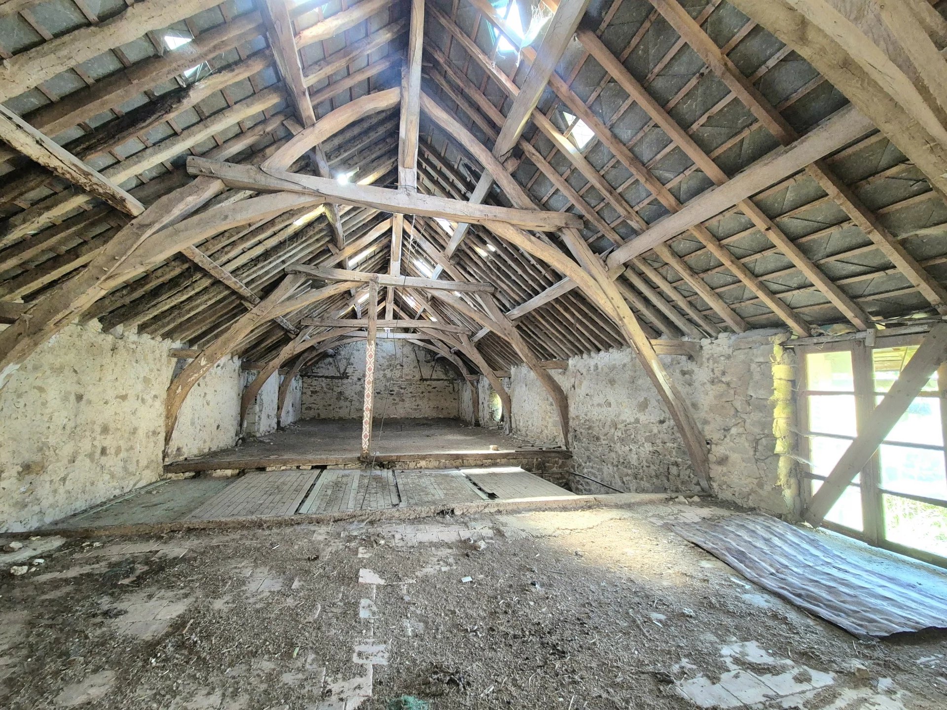 Vente Maison Ruillé-le-Gravelais