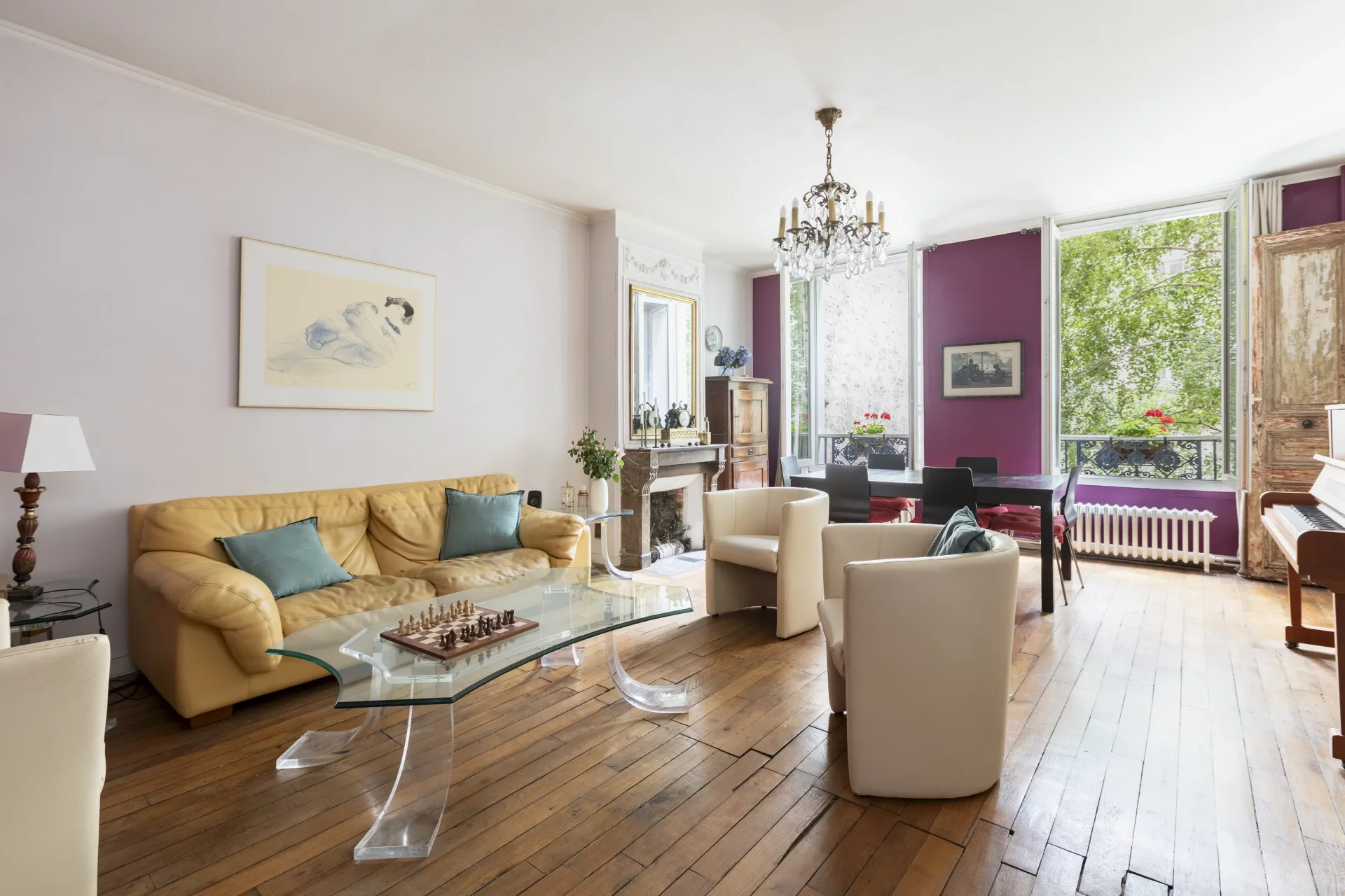 Paris 7e - GROS CAILLOU / GRENELLE