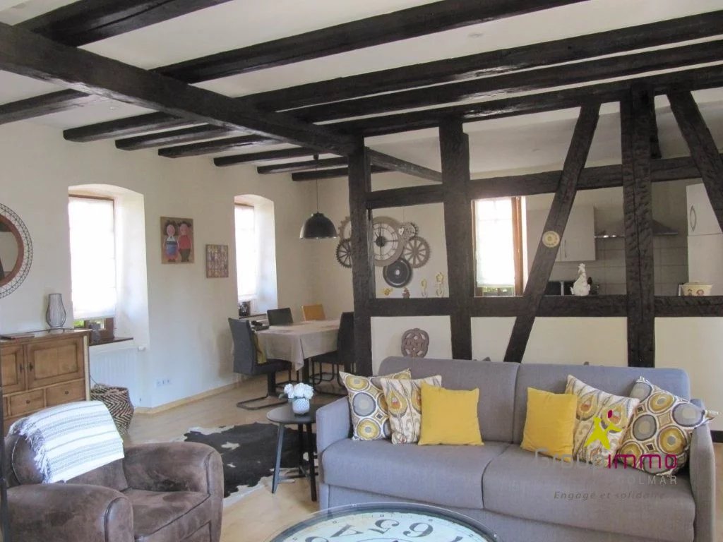 Appartement 3/4P - 87m² - Centre ville