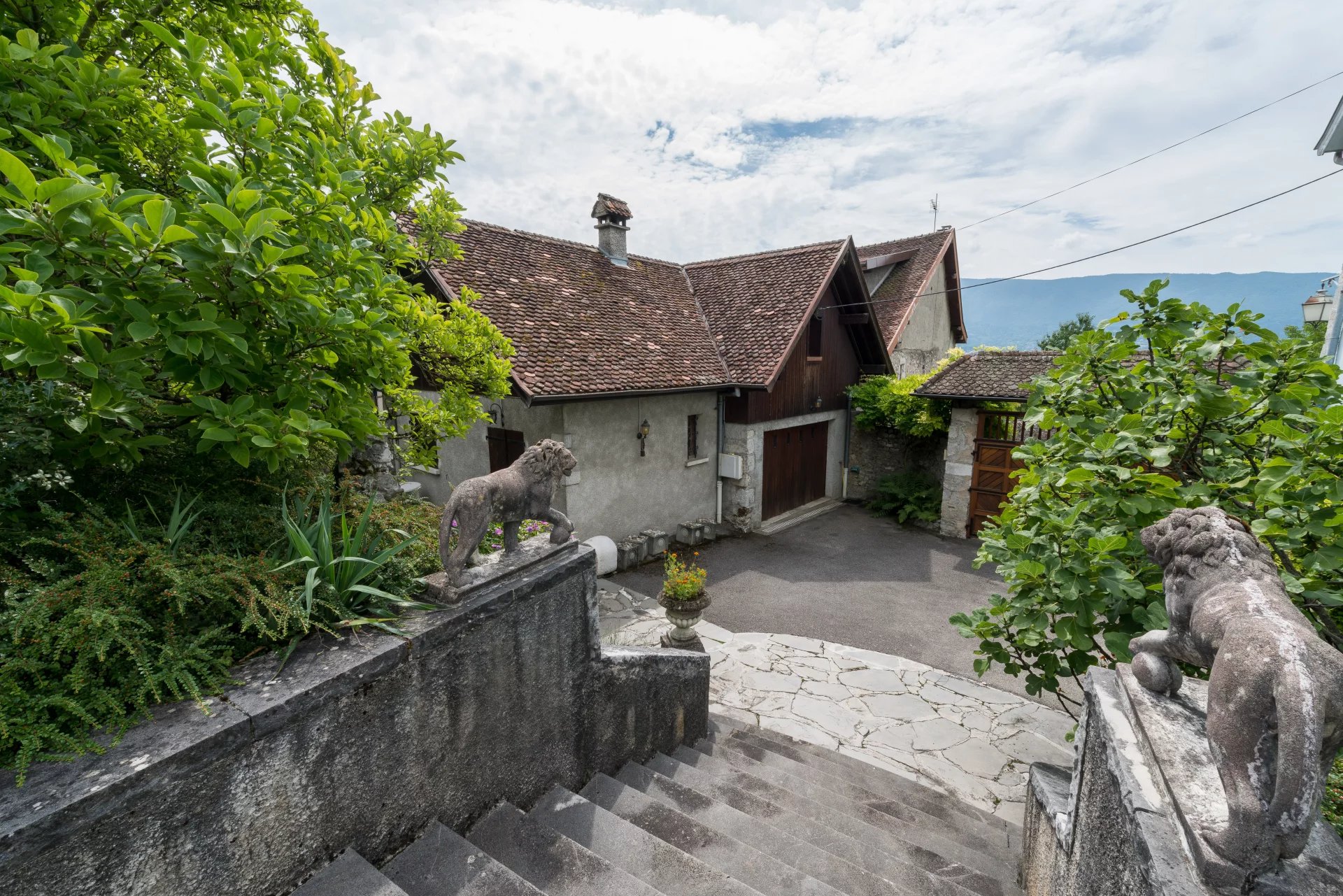 Vente Maison Talloires-Montmin