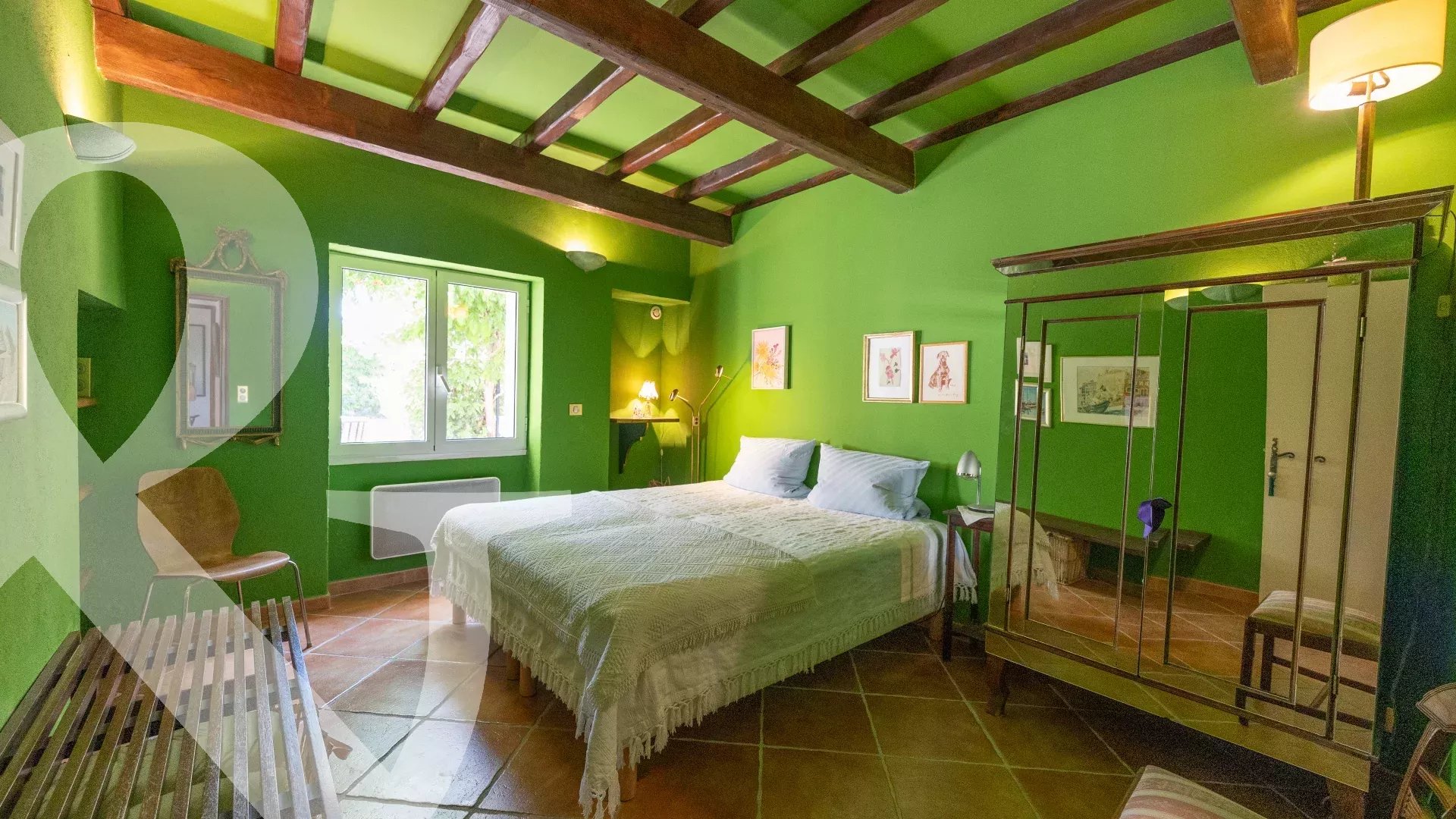 PROPRIETE DE CHARME EN CAMPAGNE