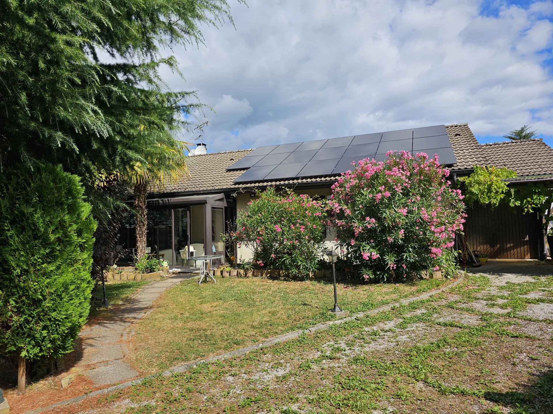 Maison familiale 5 pièces – SCIEZ, aux portes du Domaine de Coudrée