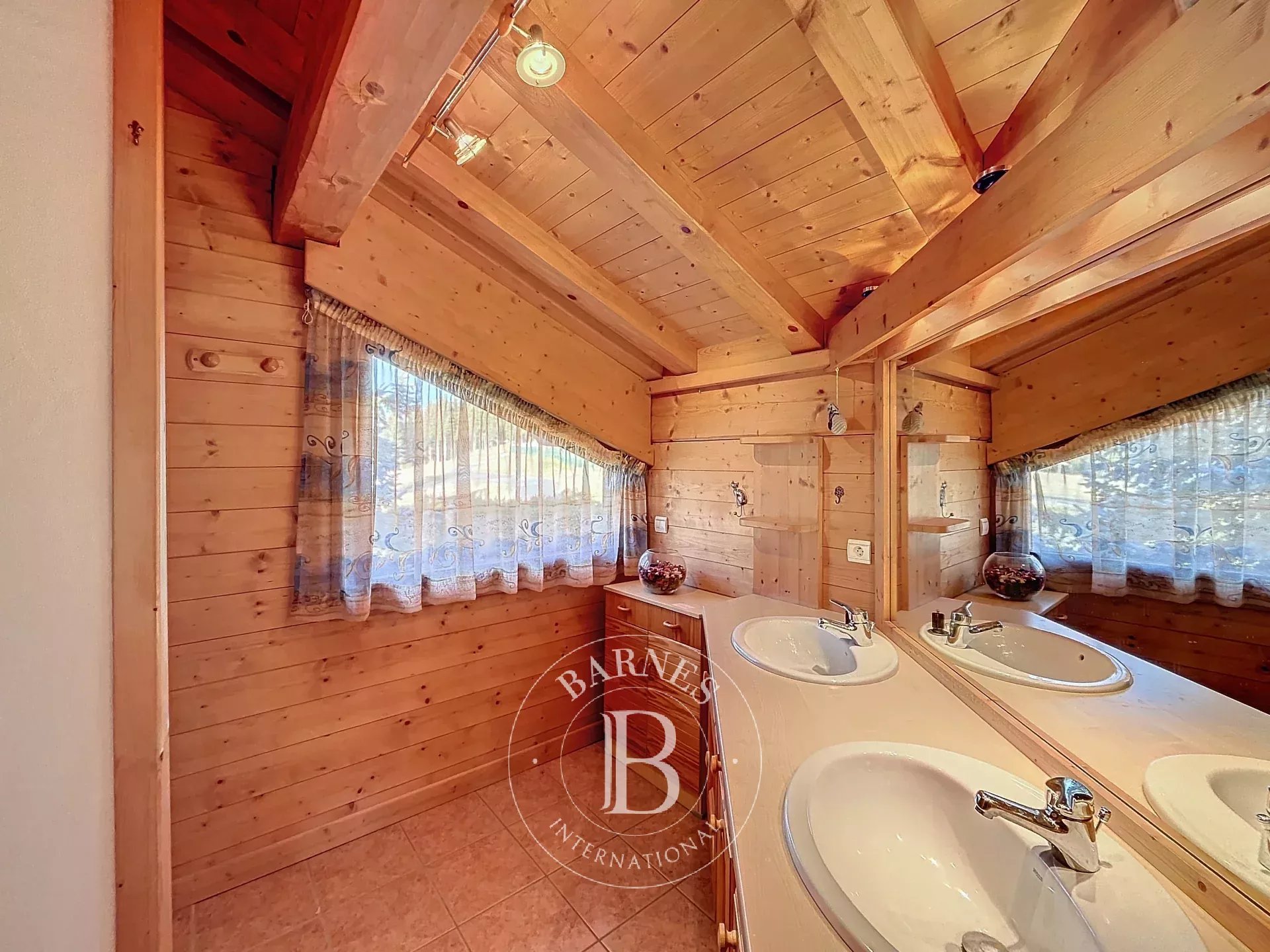 Photo of LES GETS - Chalet - 4 bedrooms - Panoramic view and South/West exposure - Rare for sale in sought after area close to the slopes and the village center