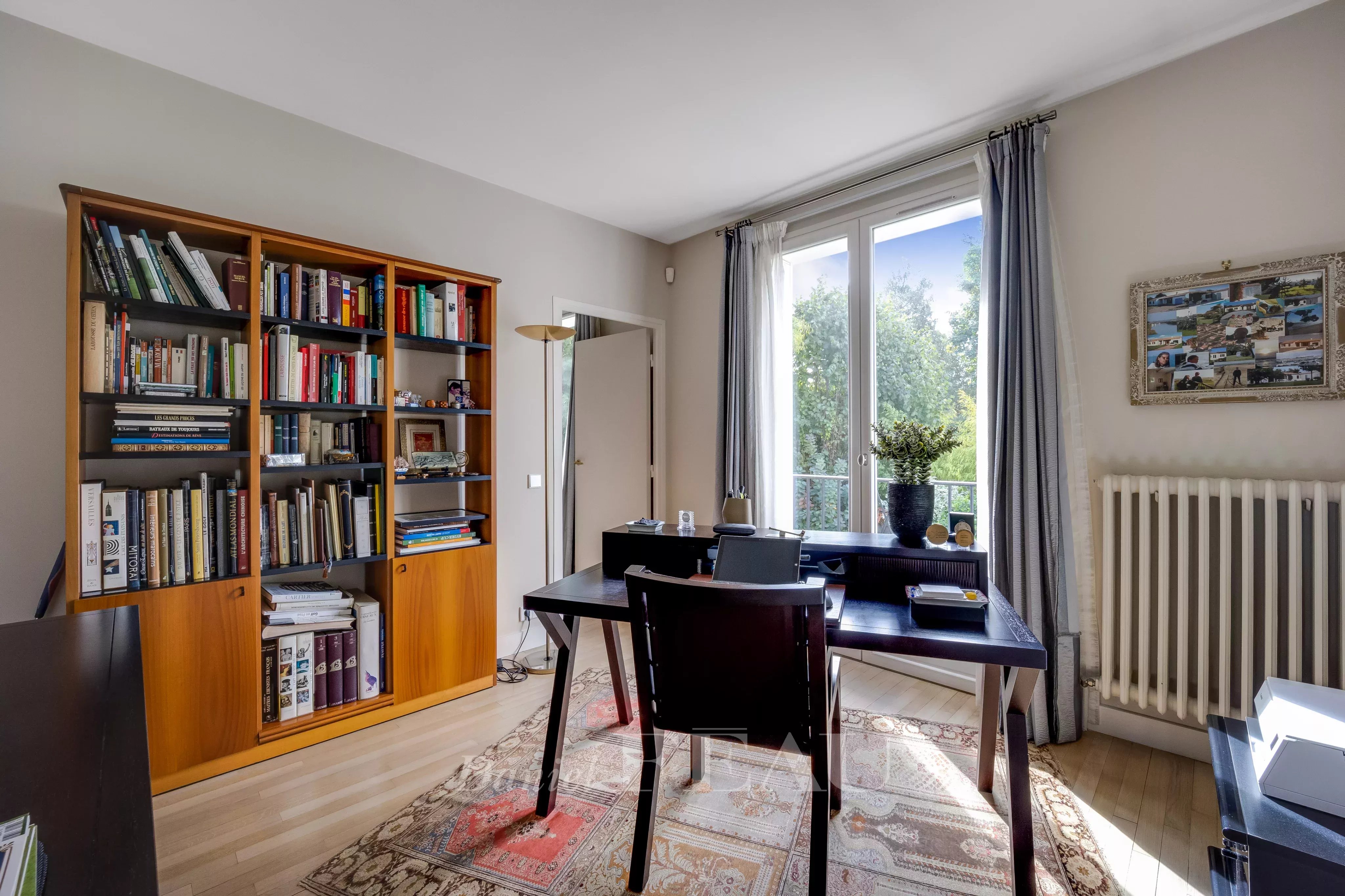 Chambre bureau