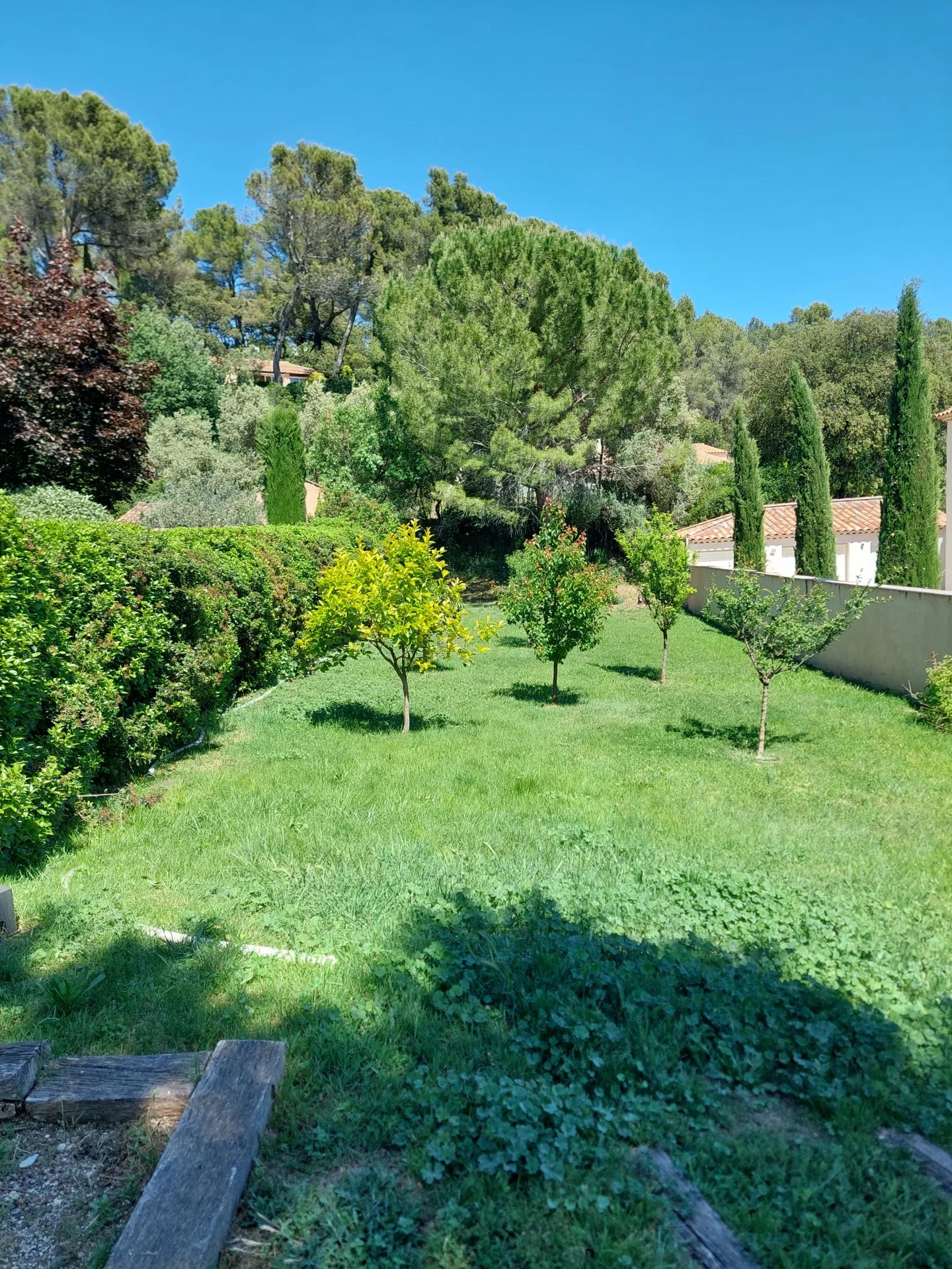 Vente Terrain constructible La Bastidonne