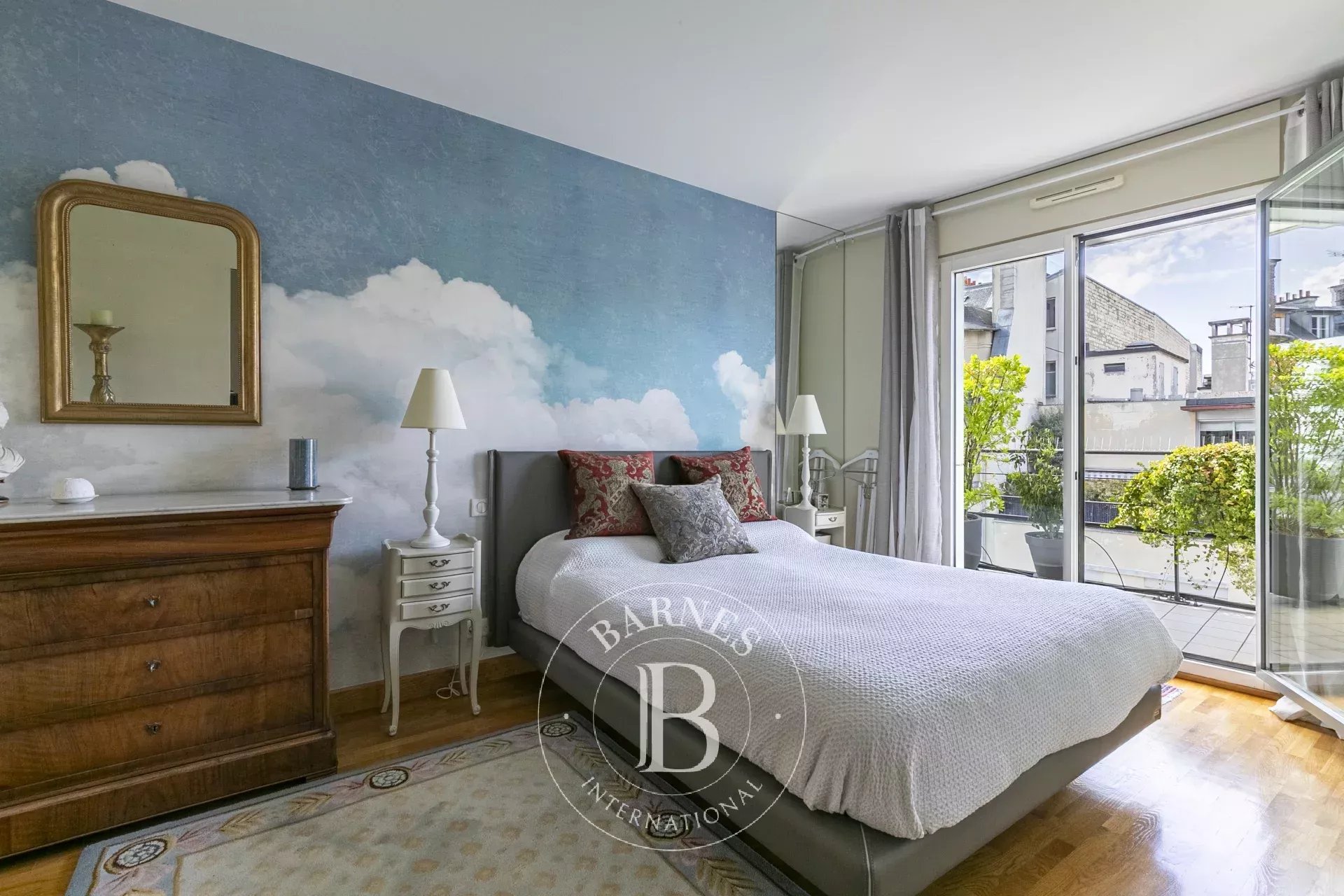 Daire Paris 15ème - picture 7