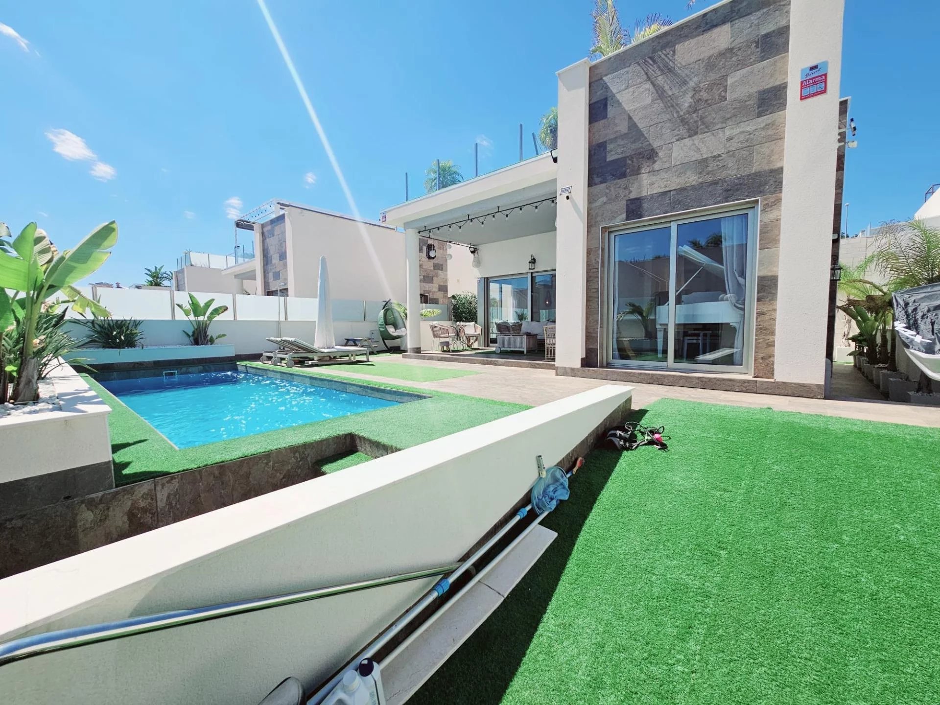 Vente Villa Orihuela-Costa