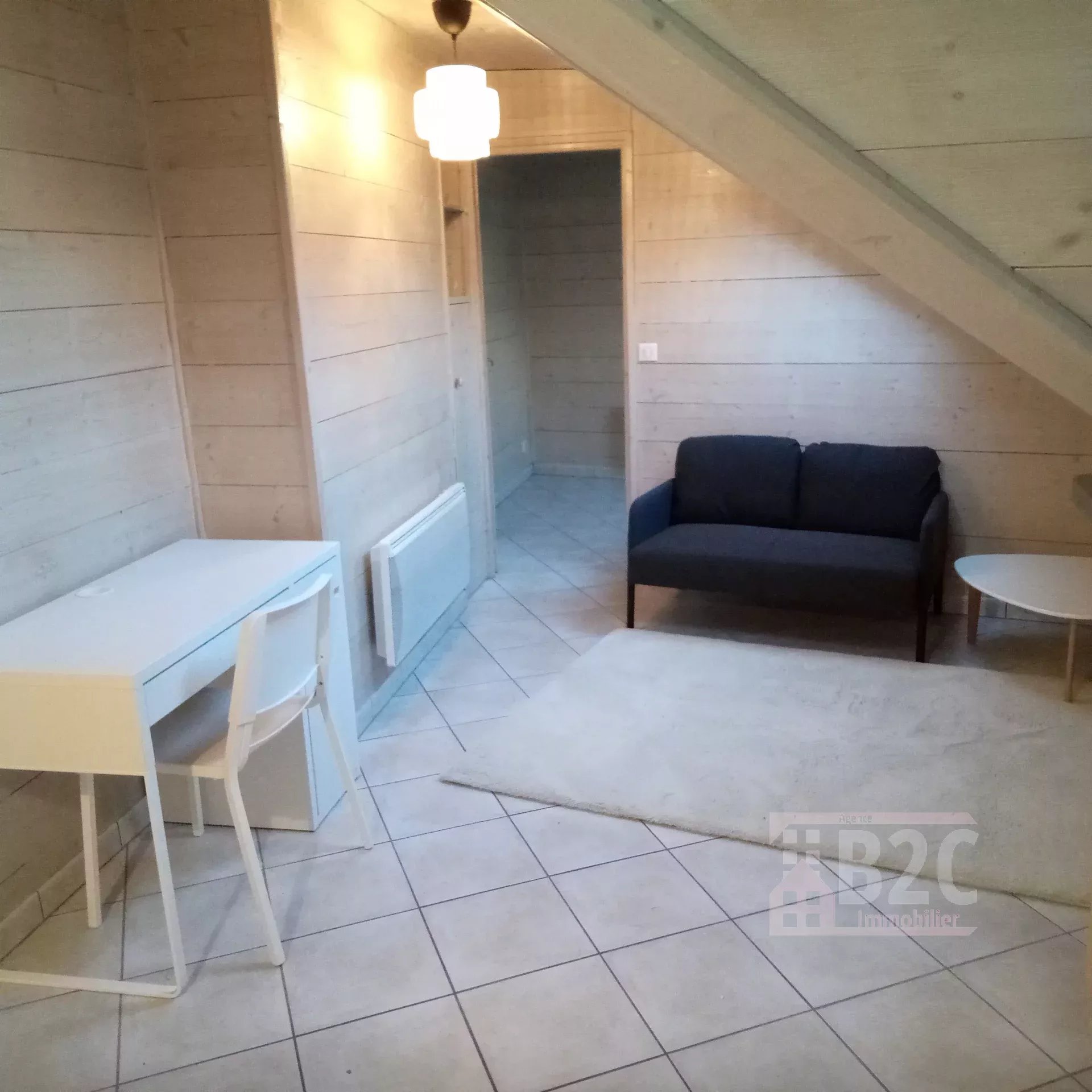 Rental Apartment Grenoble Hyper-centre