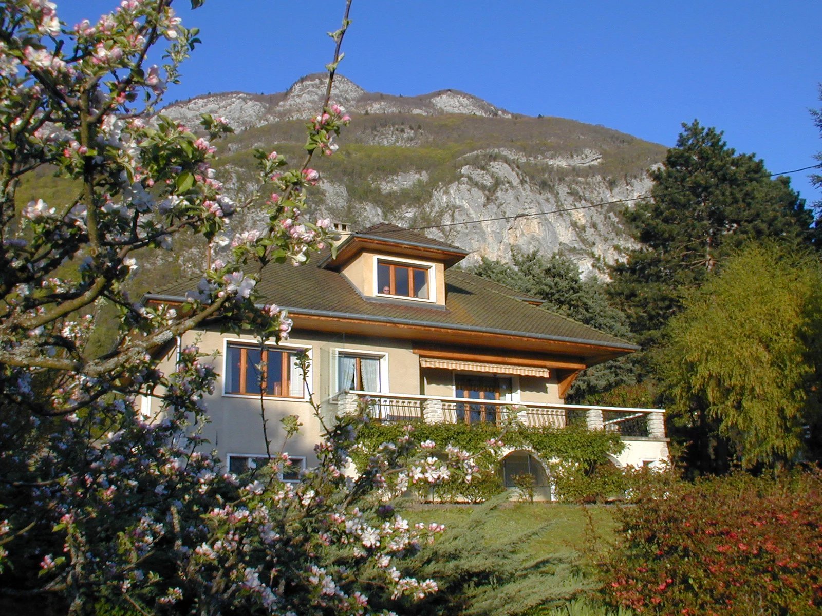 Vente Maison Veyrier-du-Lac