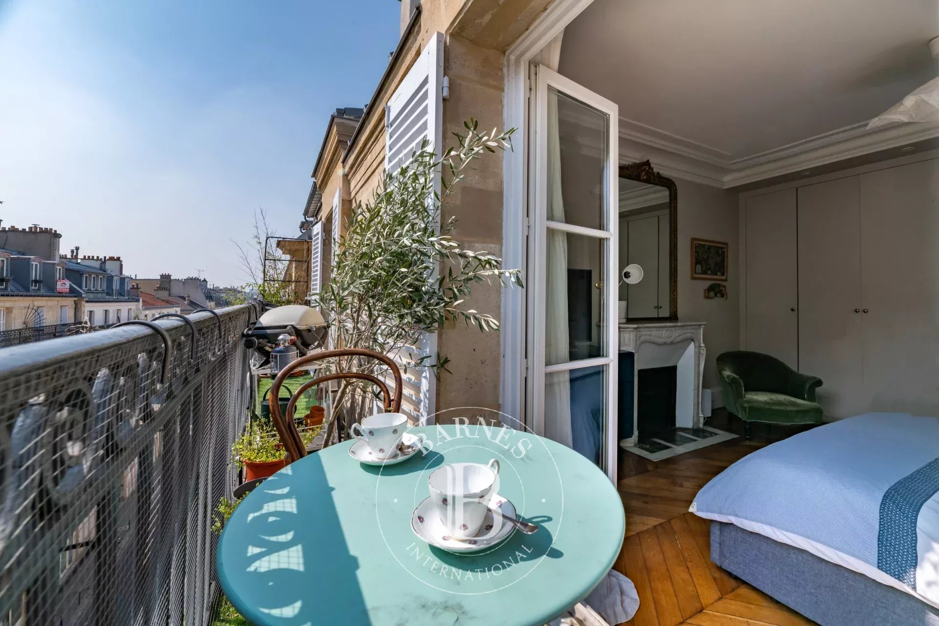Daire Paris 5ème - picture 32