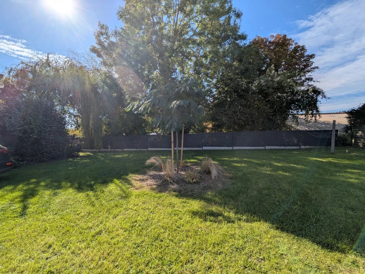 Maison de caractère en centre-ville + Studio