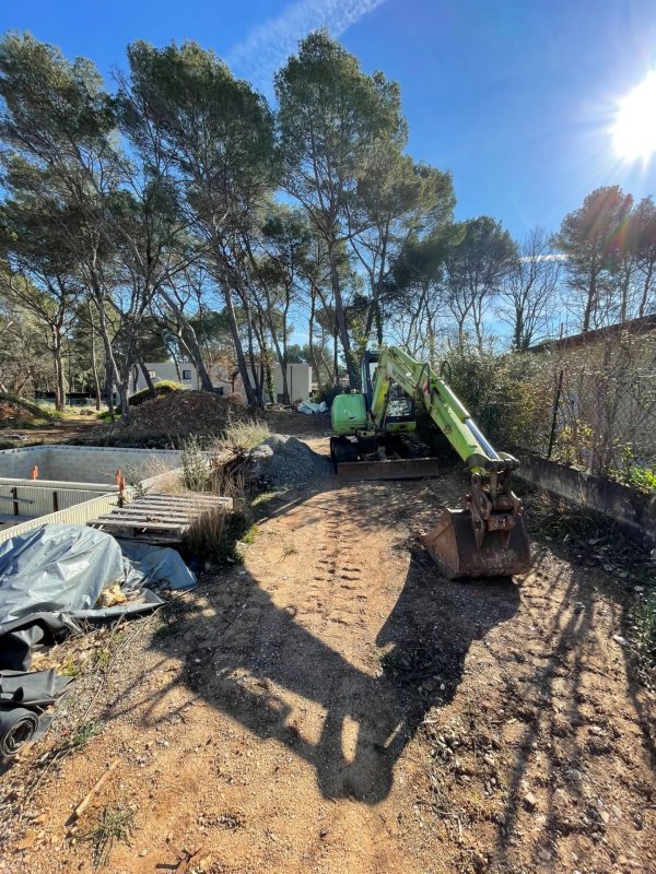 Venta Terreno urbanizable | Mouans-Sartoux - picture 3