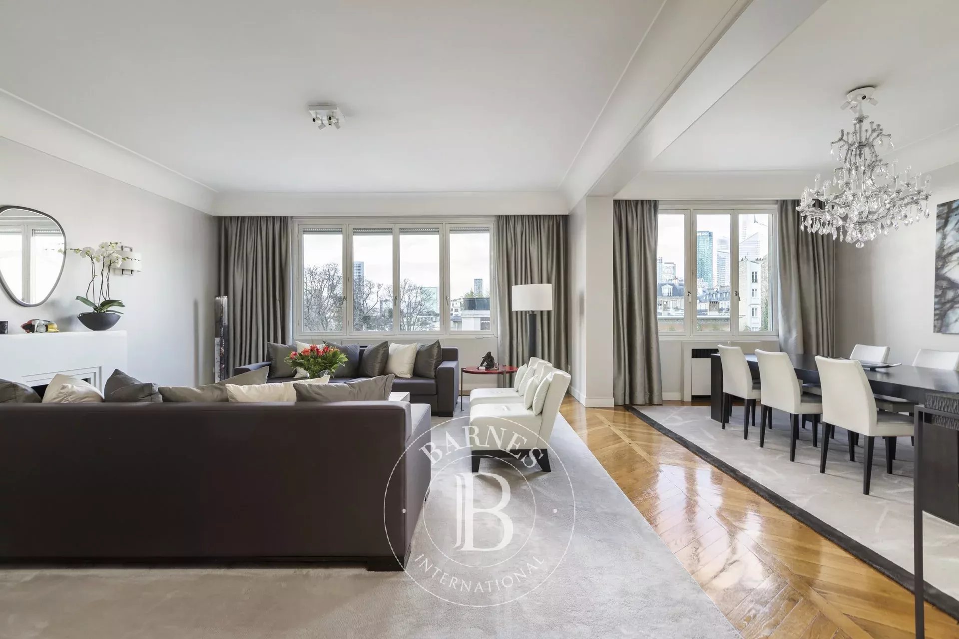 Daire Neuilly-sur-Seine - picture 11