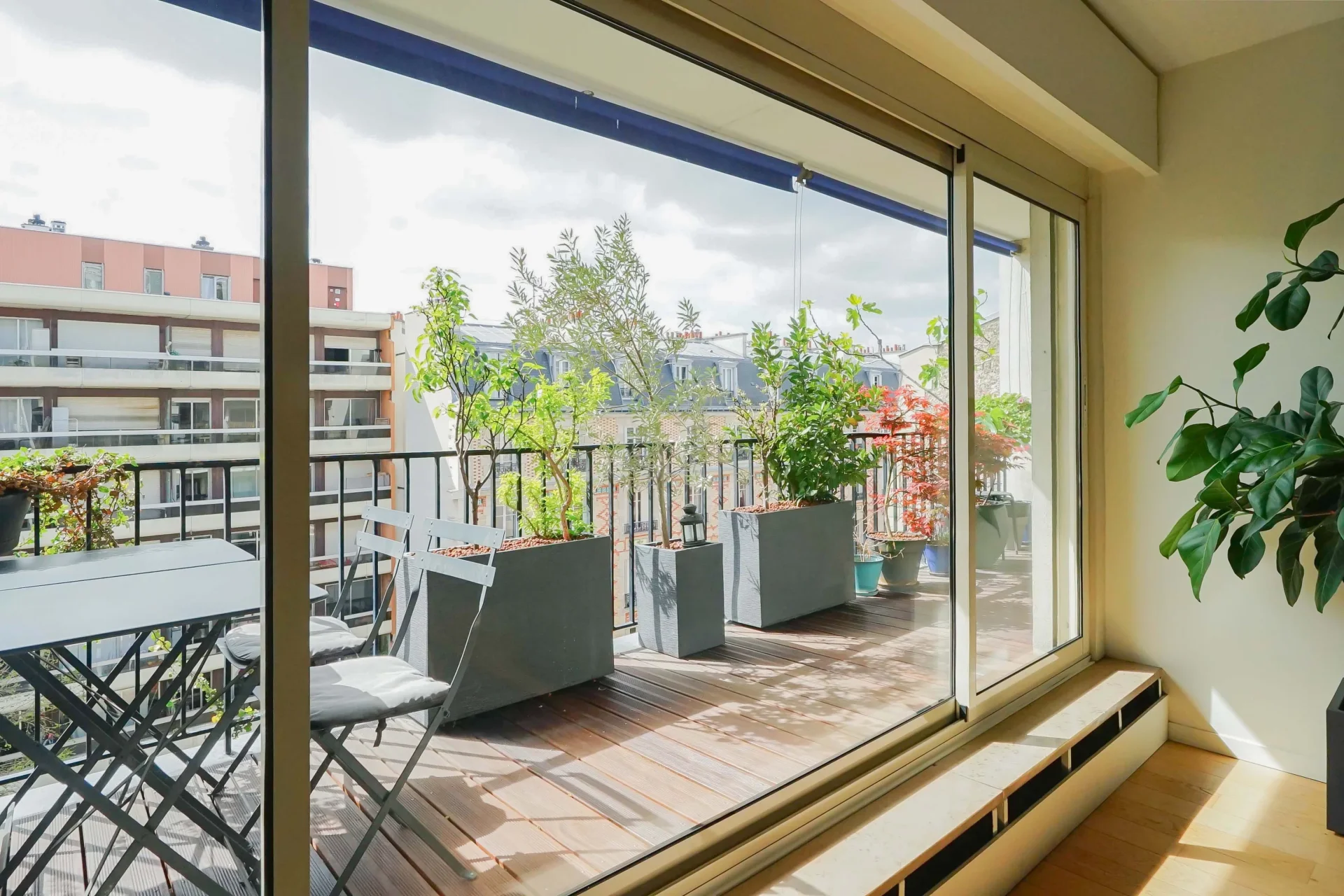 Paris 17e - PONT CARDINET / PEREIRE