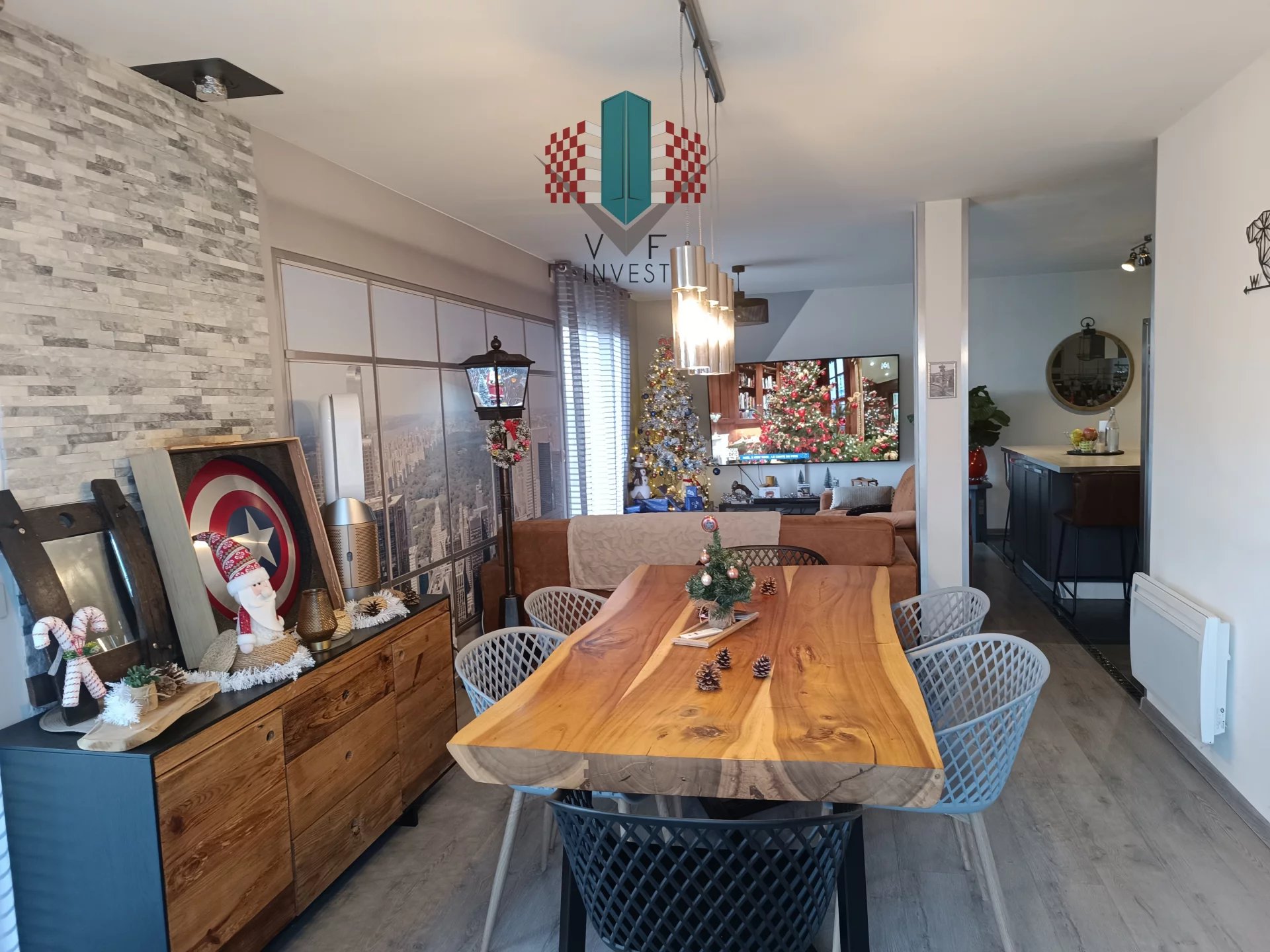 Vente Ensemble immobilier Prey