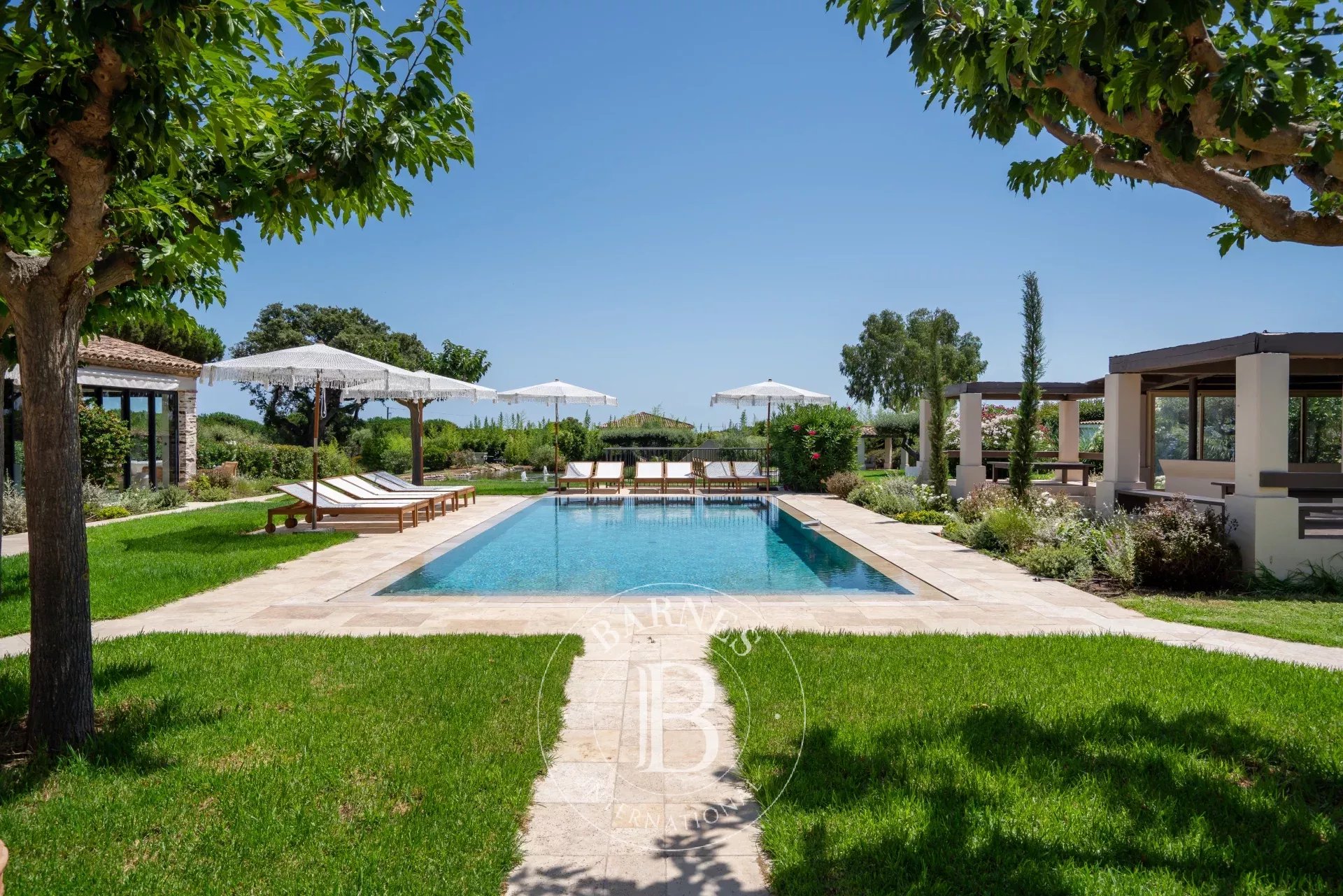Ramatuelle  - Villa  6 Chambres - picture 18