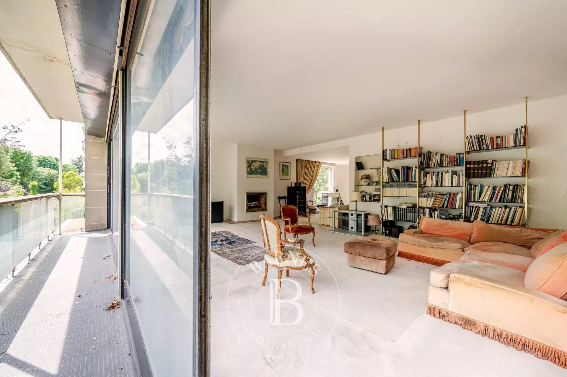Neuilly - Château-Perronet - 3 or 4-bedroom apartment - picture 7