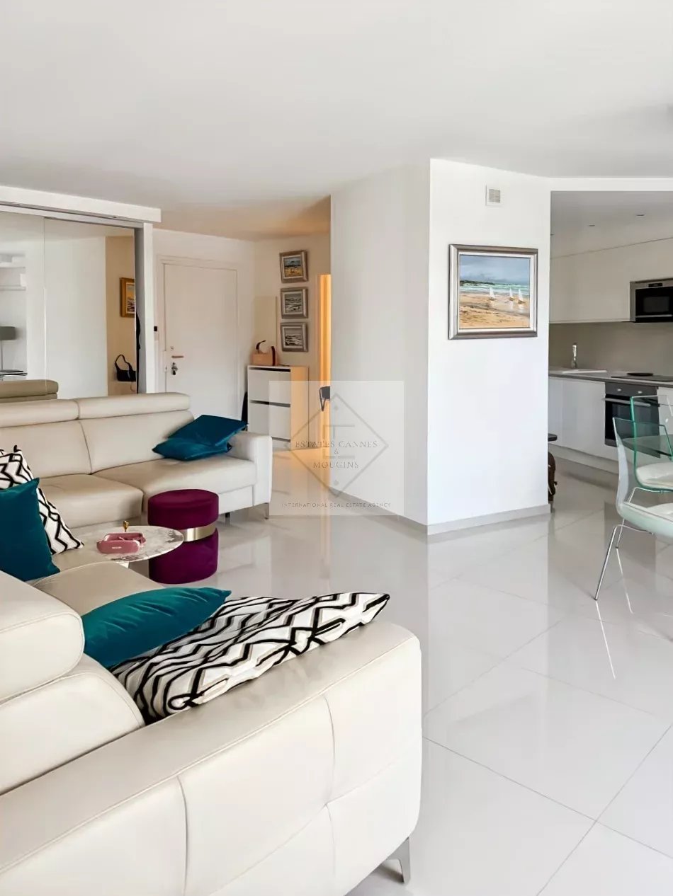 Appartement 2 pièces sur la Croisette – Calme et confort — photo 3