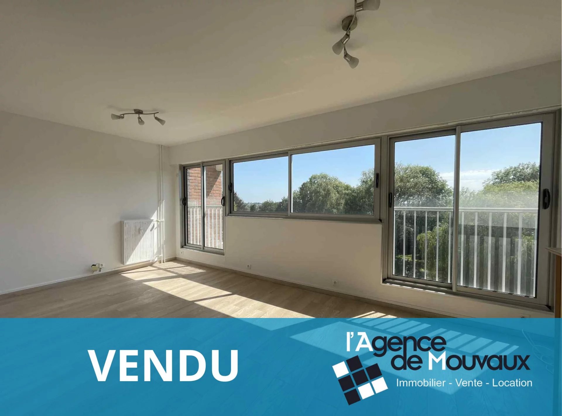 Agence immobilière de 