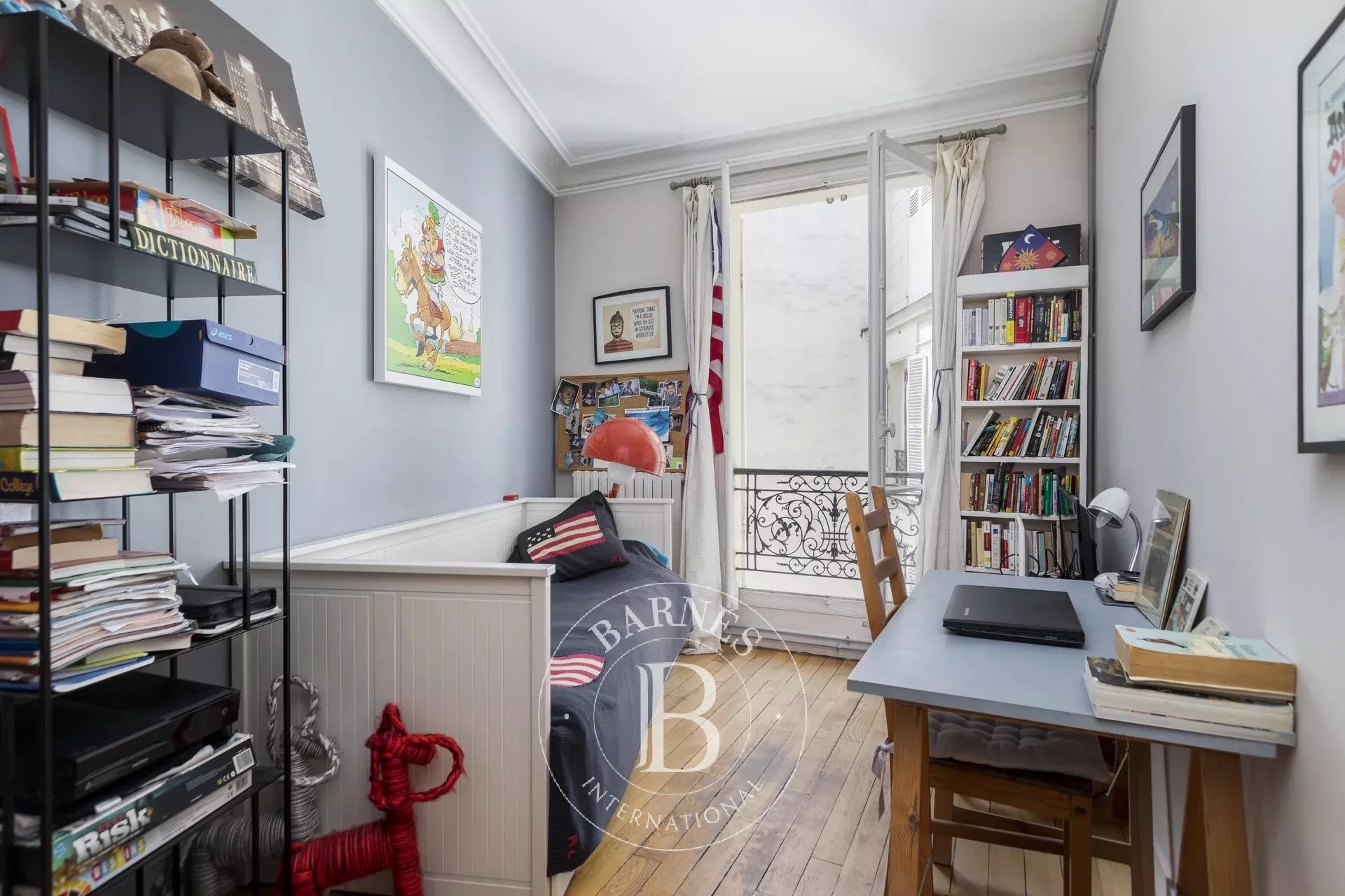 Daire Paris 5ème - picture 10