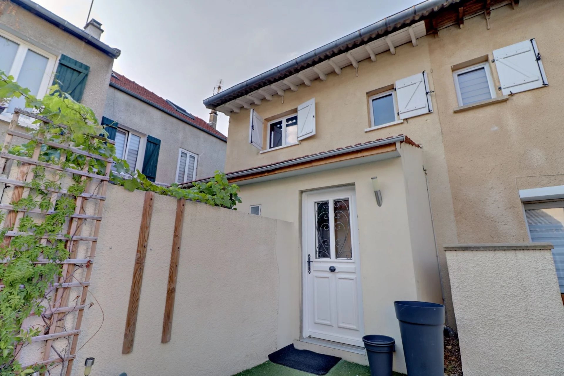 Appartement de 2 pièces