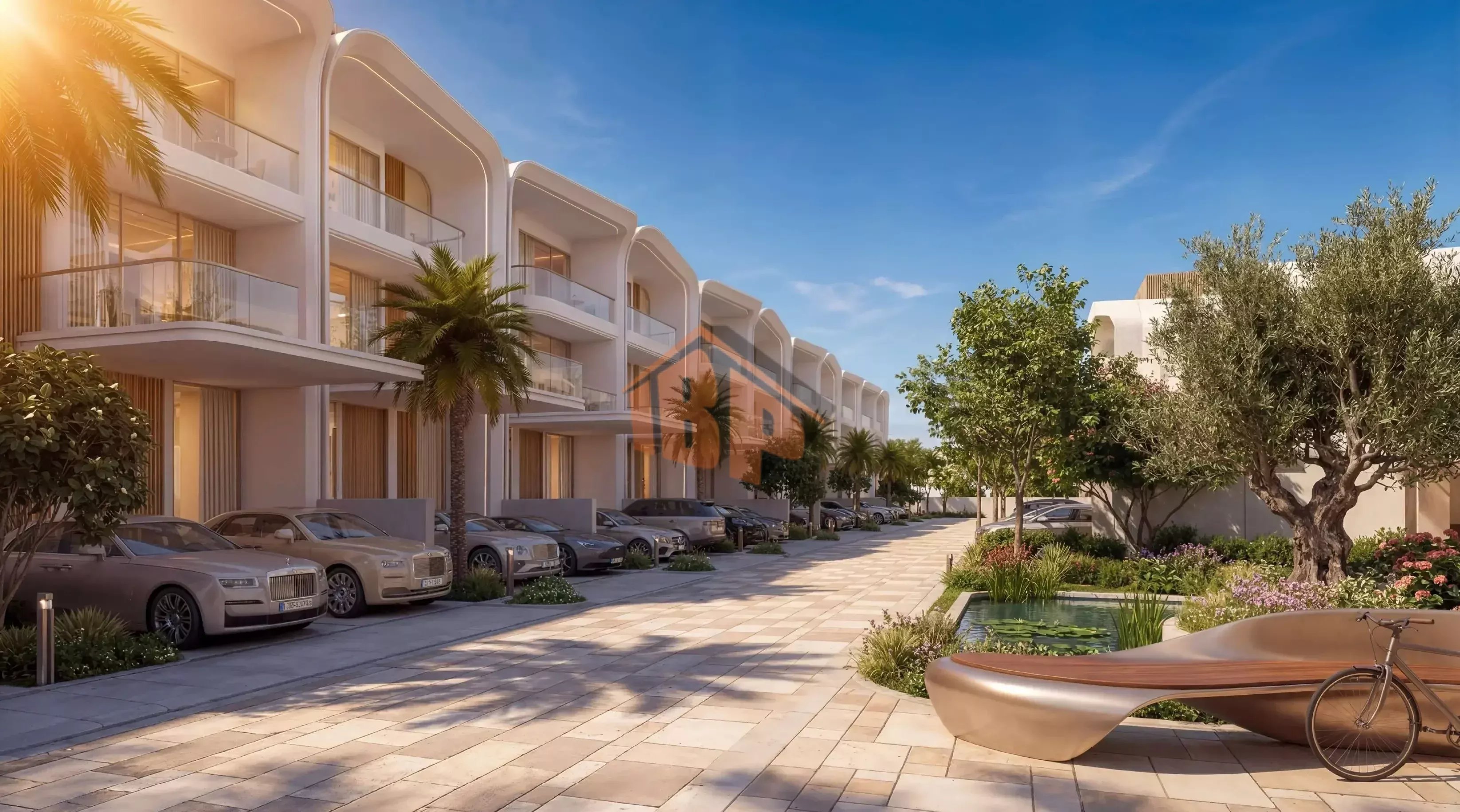 Al Rowaiyah First Greenz by Danube
