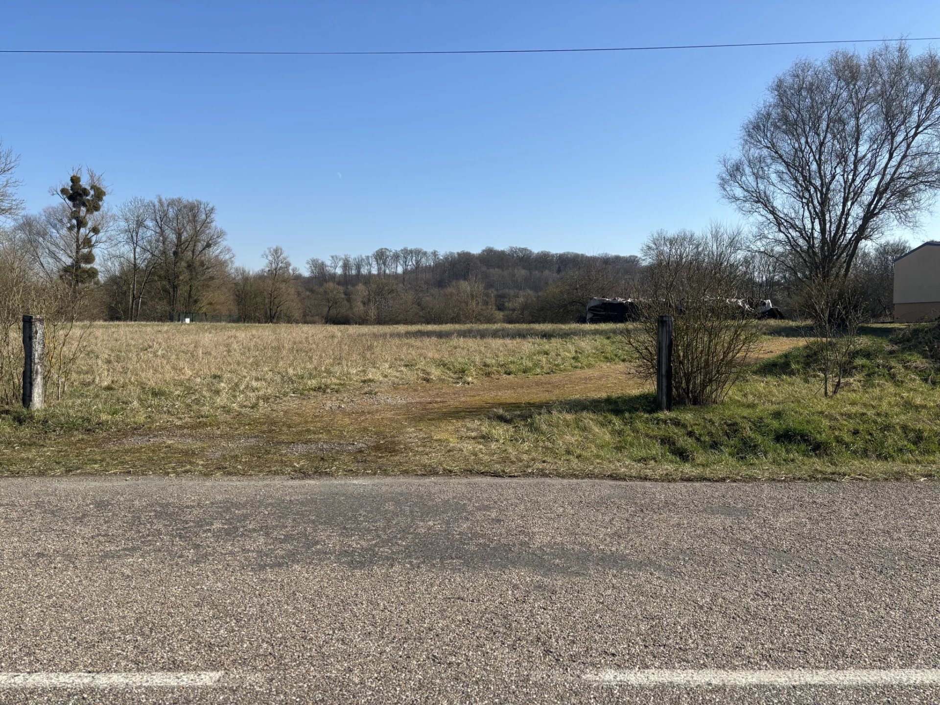 Vente Terrain Bouzonville